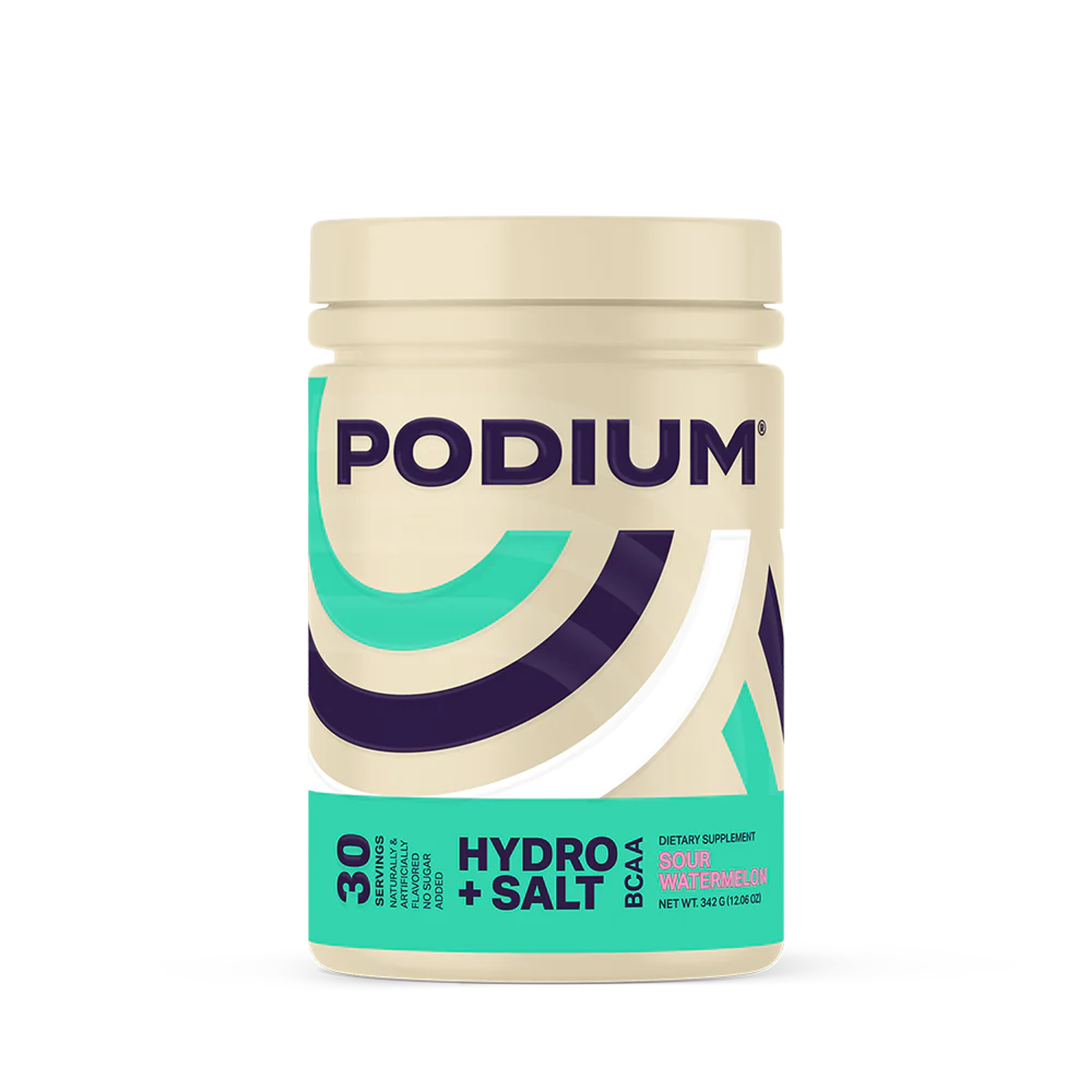 Podium Hydro & Salt | Sour Watermelon