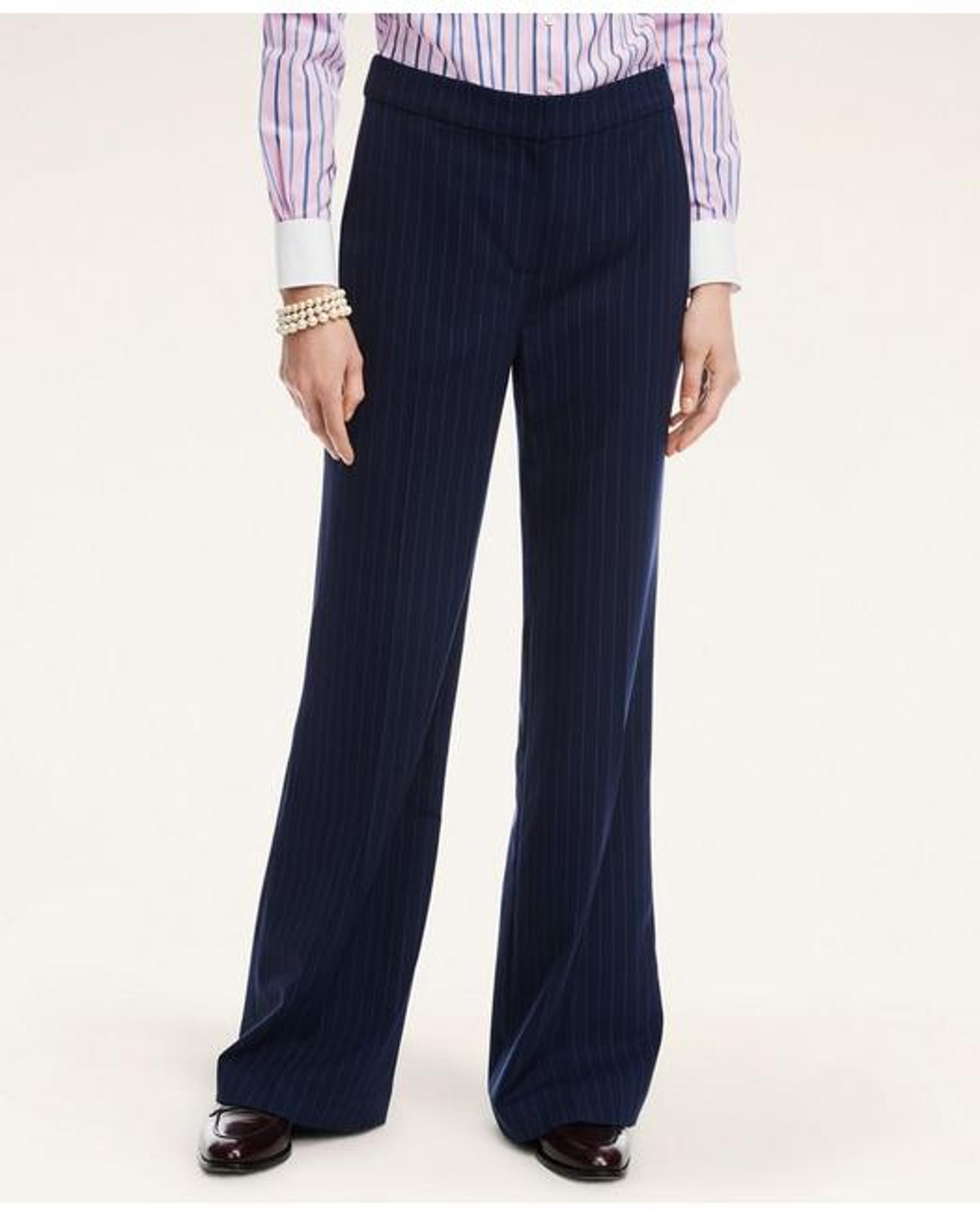 BrooksCool® Pinstripe Trousers