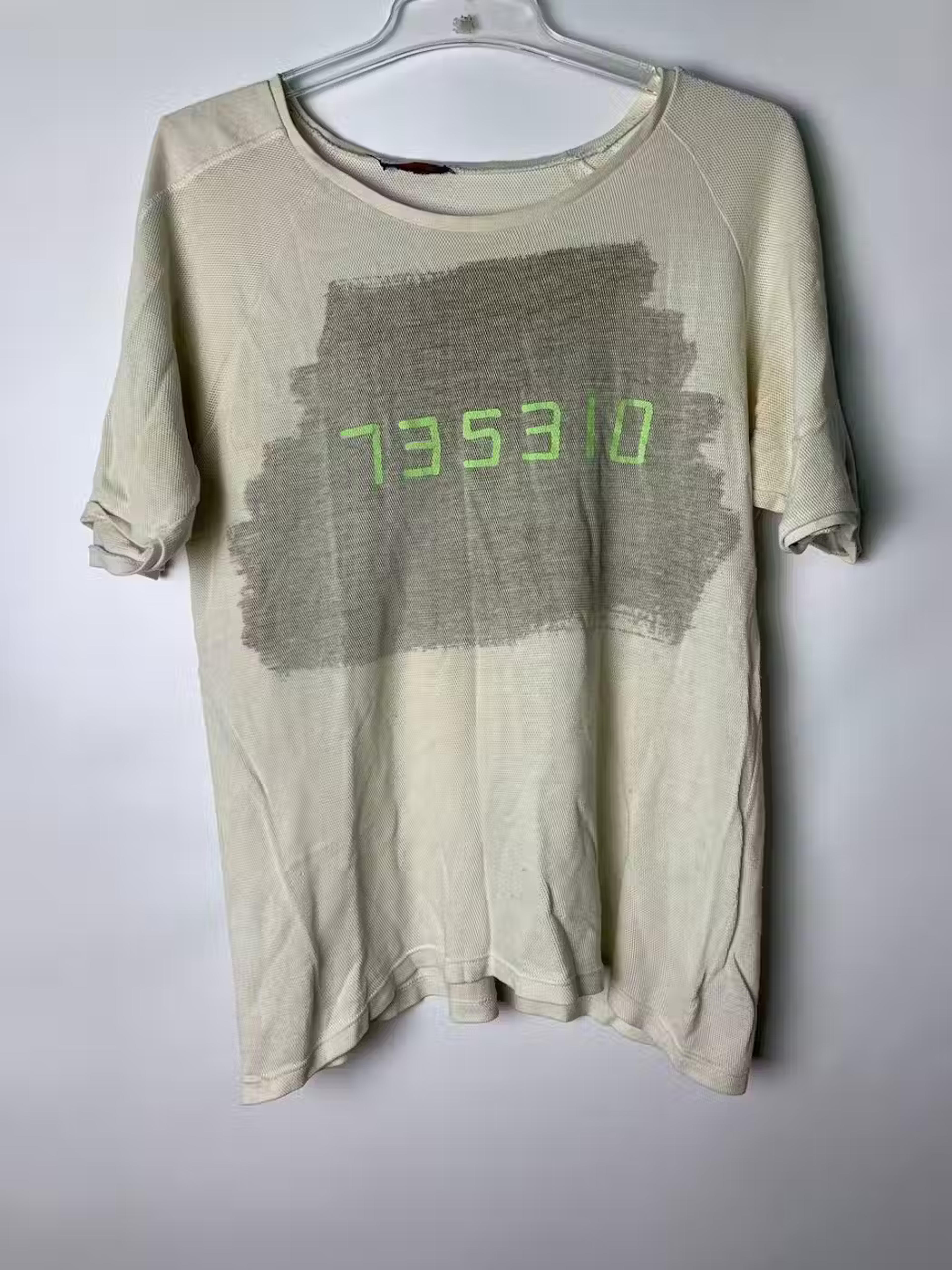 Diesel Vintage Y2K diesel t shirt size M Mens | Grailed