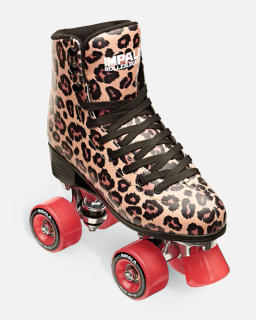 Shop Leopard Print Roller Skates Online | Impala US – Impala Skate