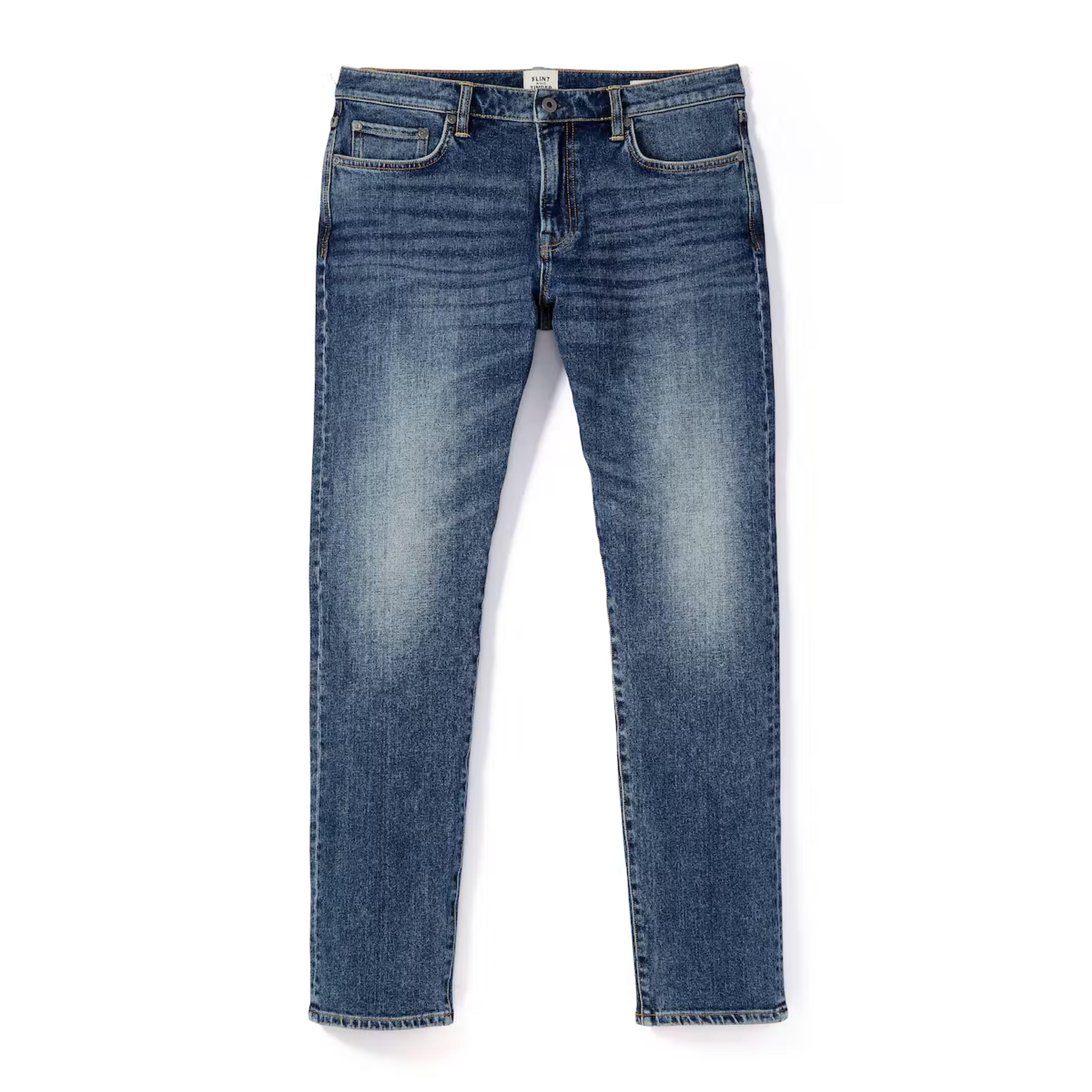 Everyday Stretch Denim - Straight