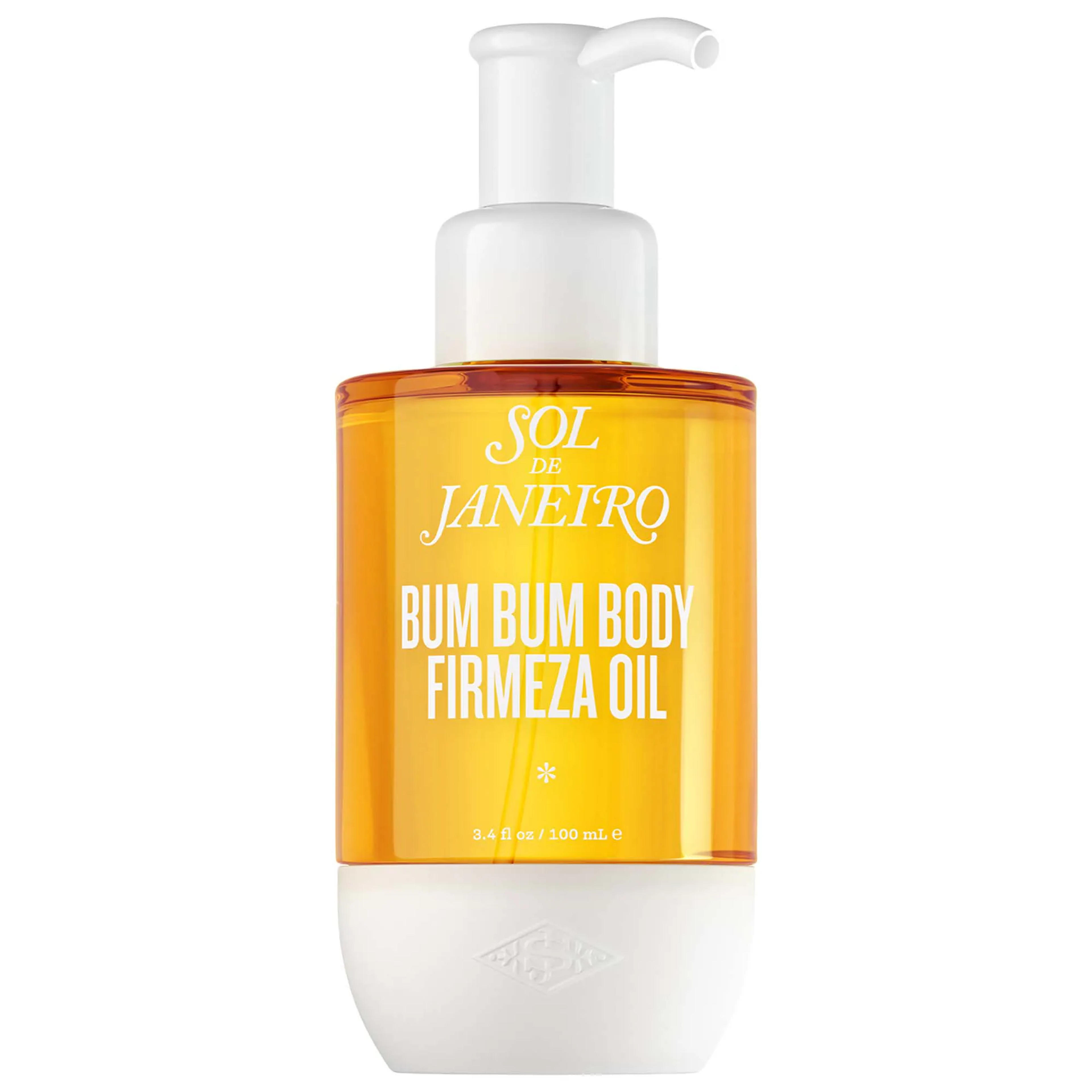 Bum Bum Firmeza Firming & Debloating Body Oil - Sol de Janeiro | Sephora