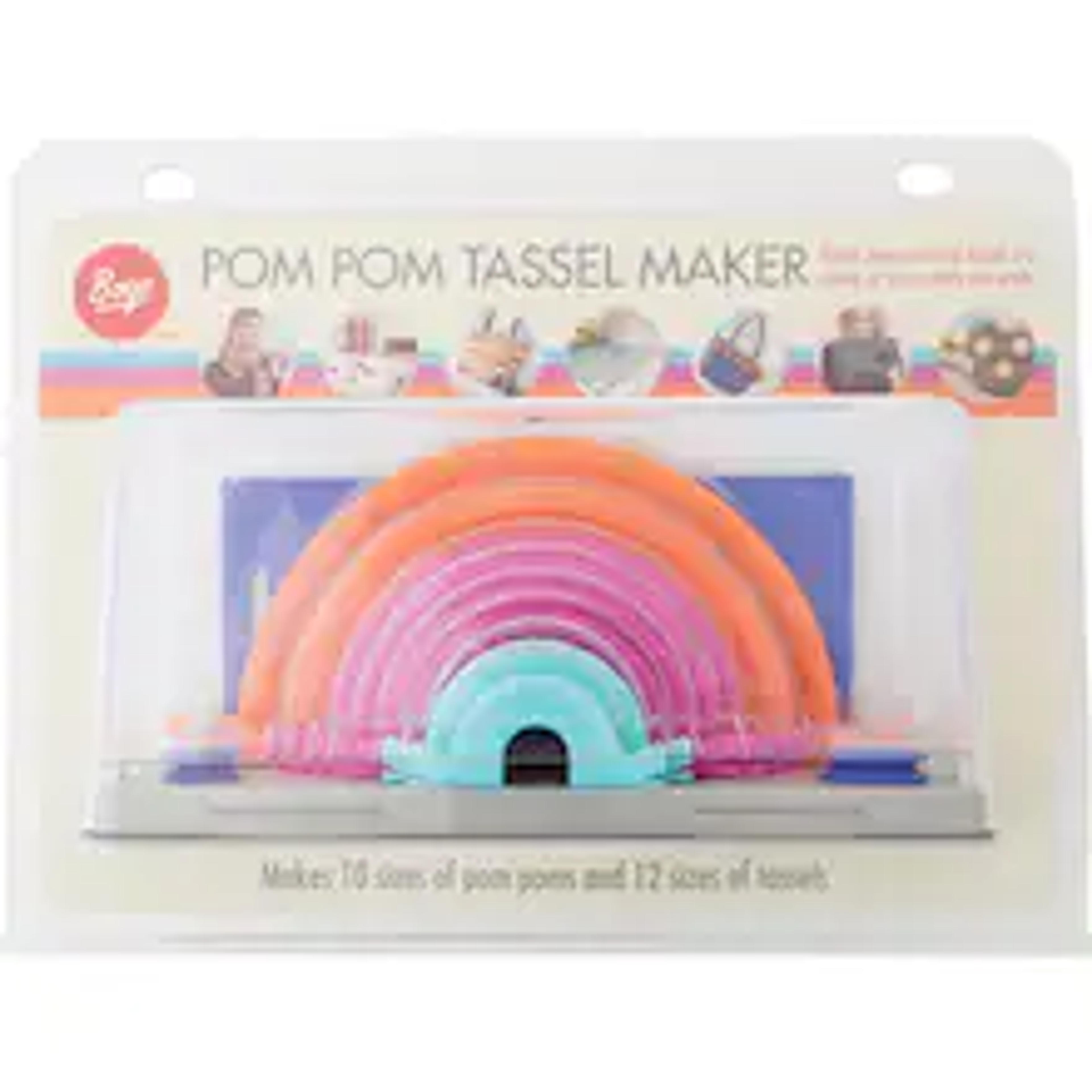 Boye® Pom Pom Tassel Maker | Michaels