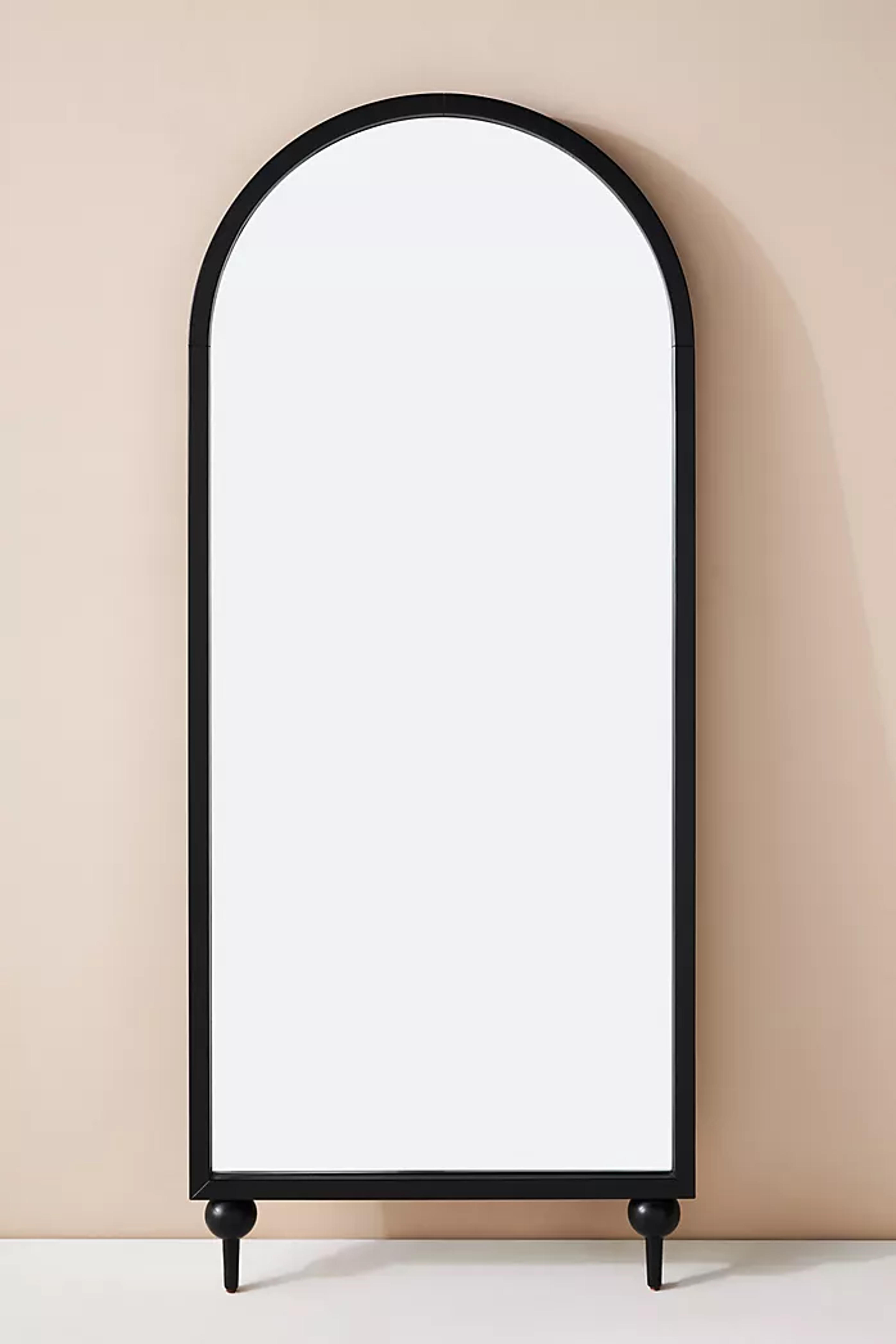 Fern Dressing Mirror | Anthropologie