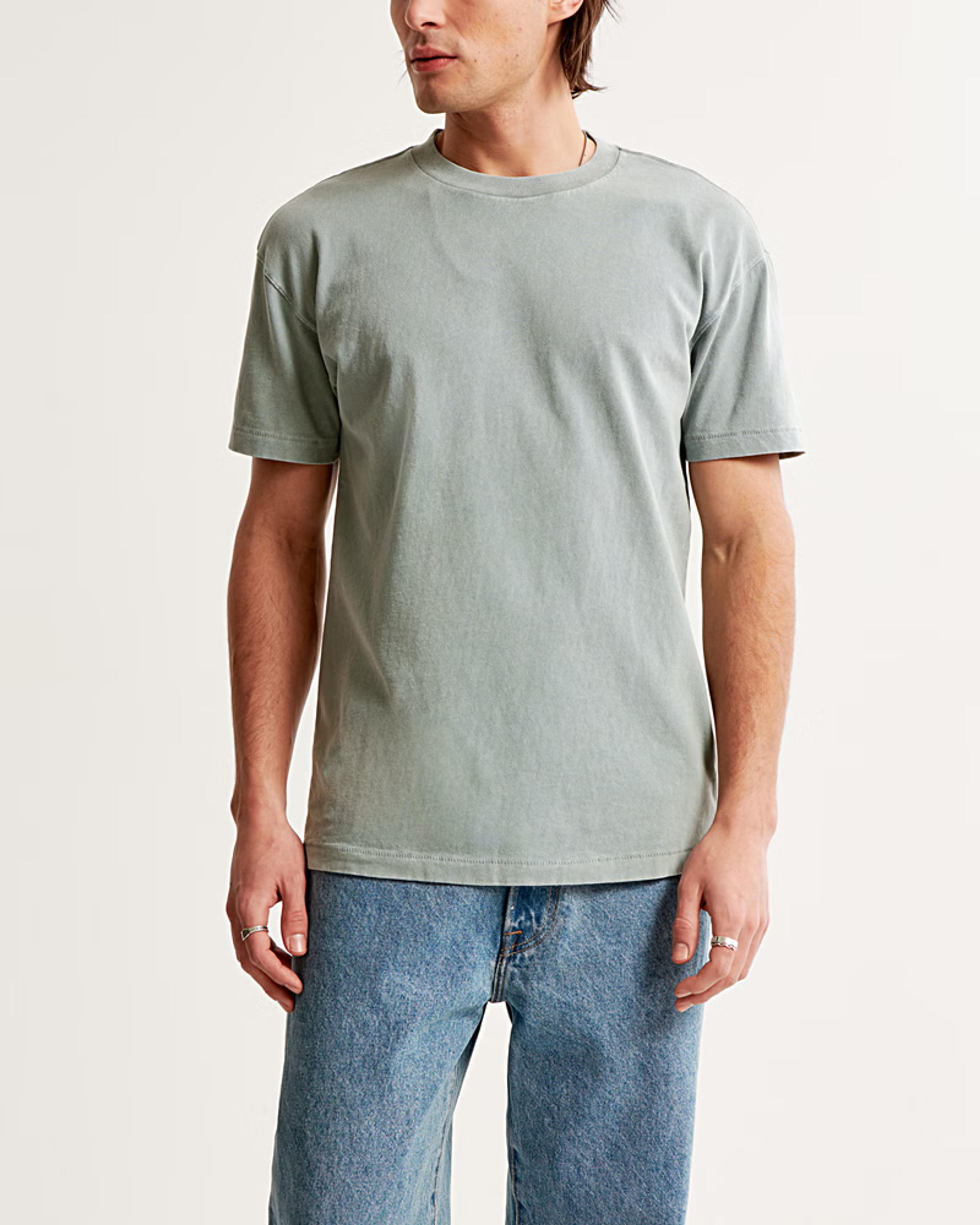 Men's Essential Tee | Men's Tops | Abercrombie.com