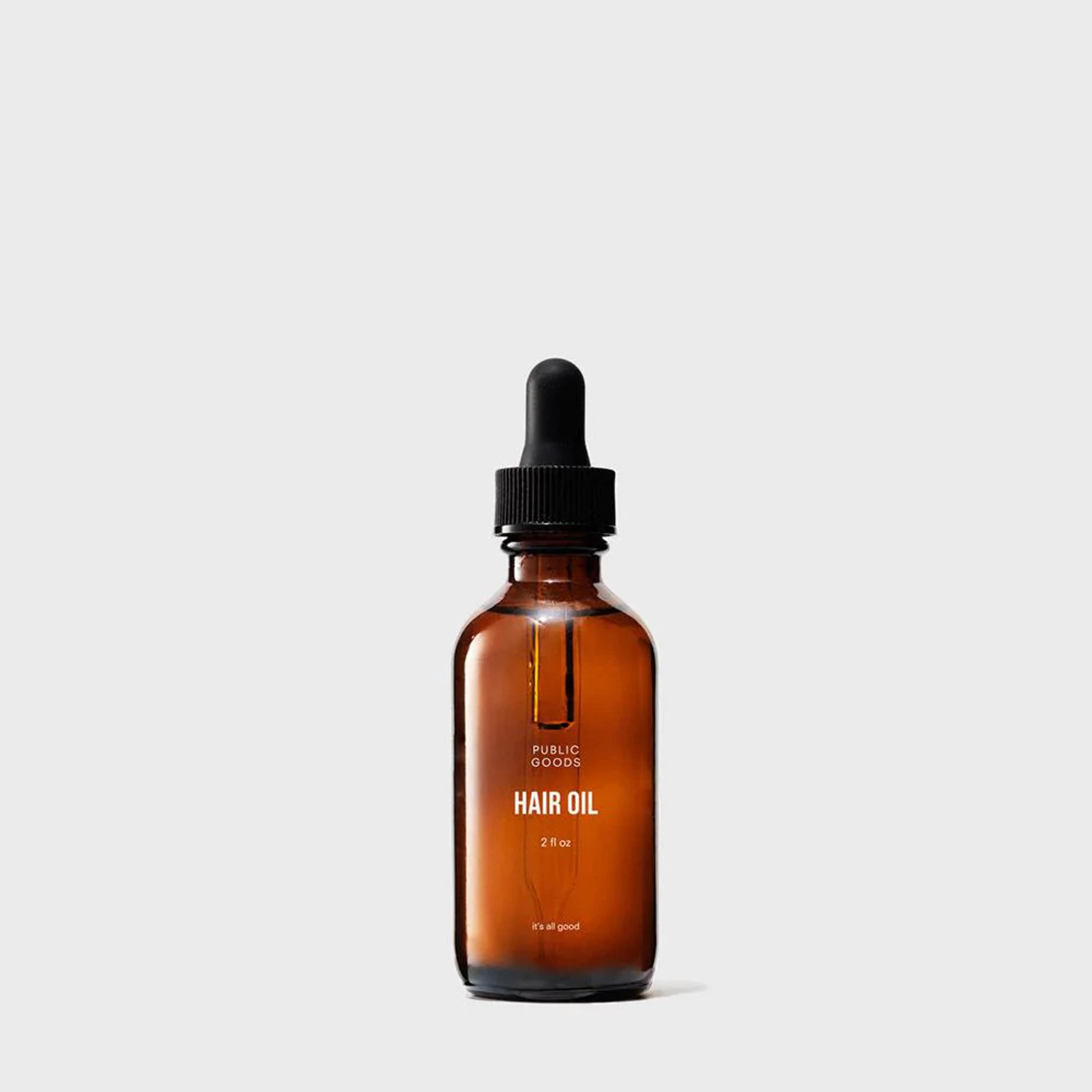 Hair Oil - 2oz