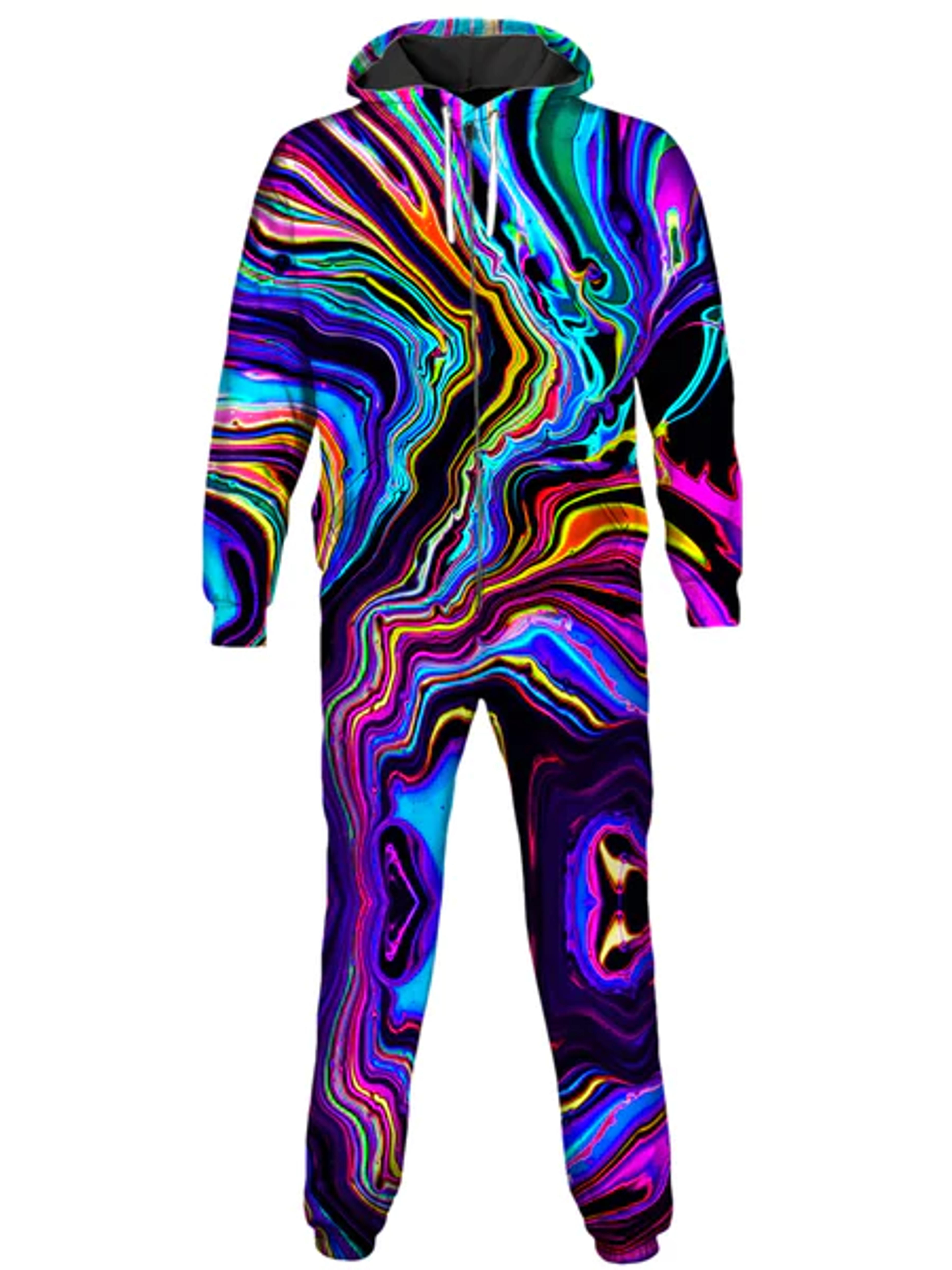 Neon Rift Onesie