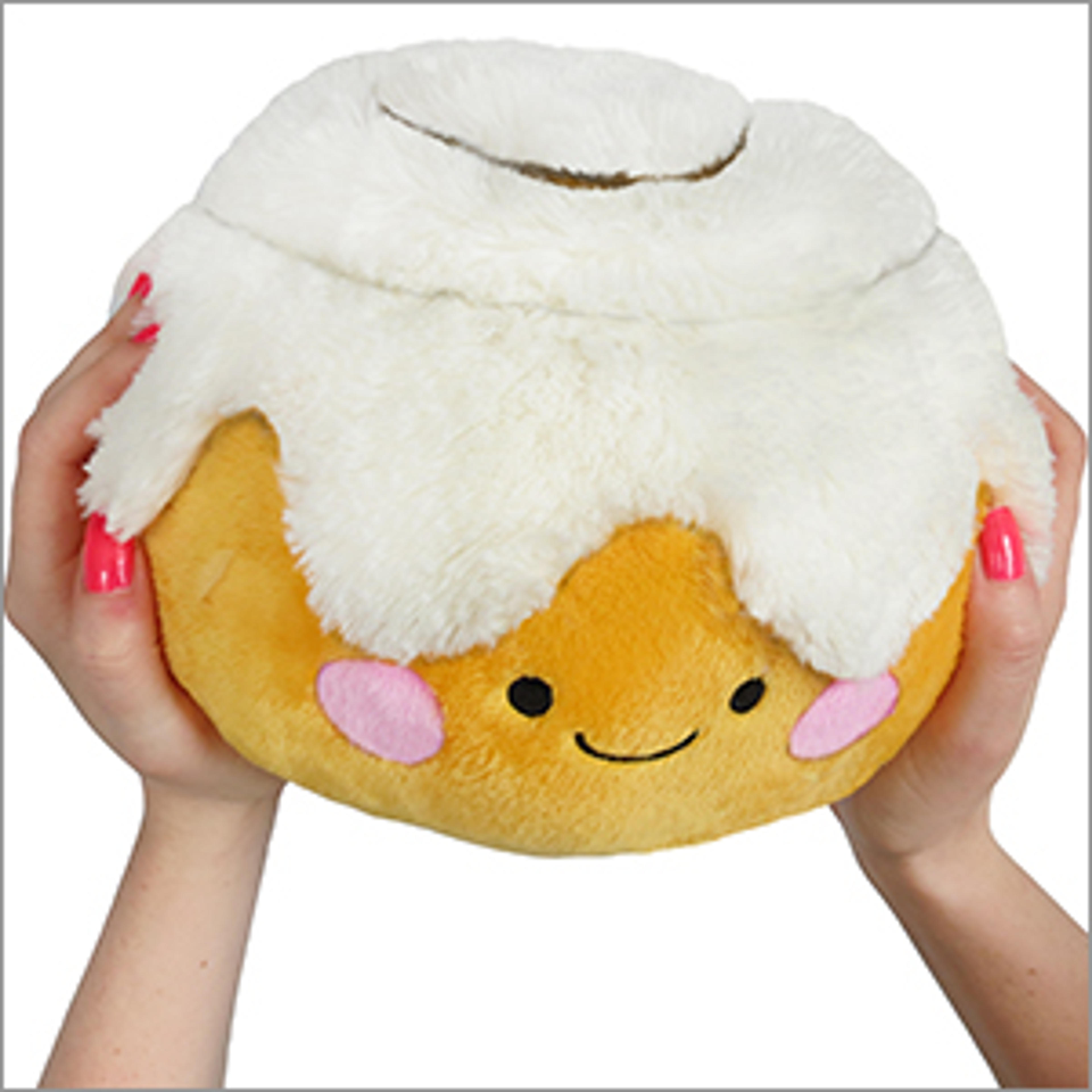 squishable.com: Mini Cinnamon Bun