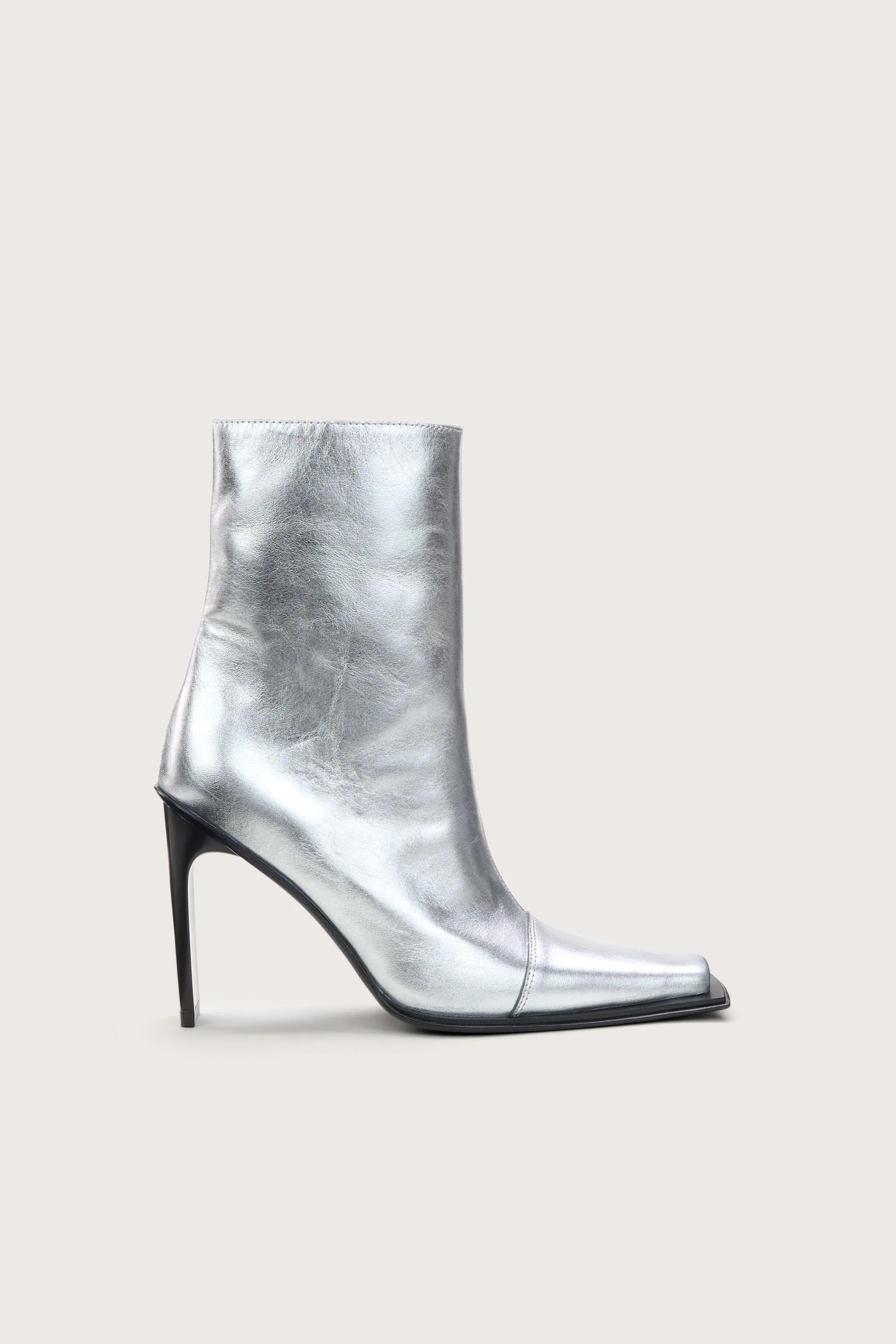 DITA BOOT - SHINY SILVER – CULT GAIA