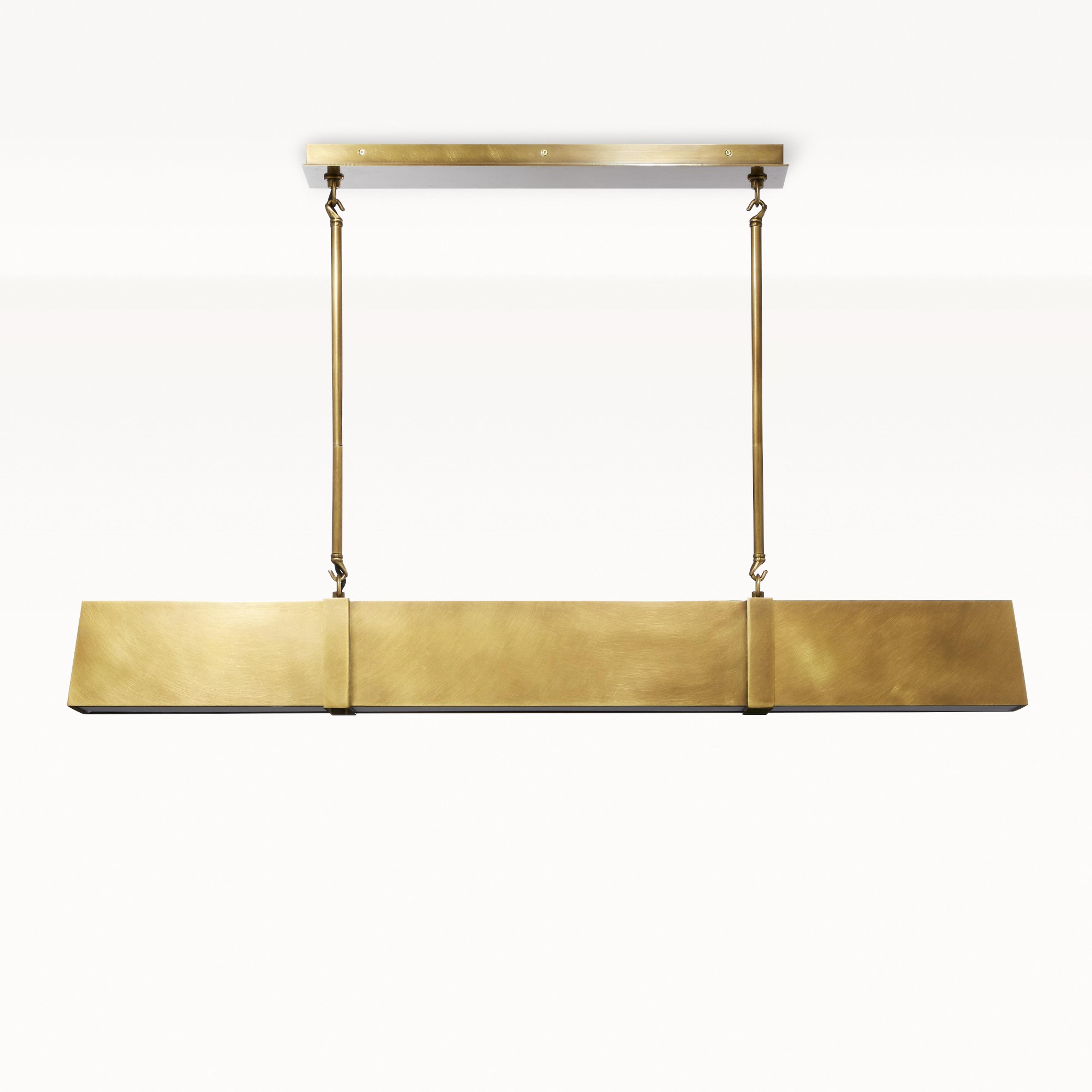 Fillmore Linear Chandelier | Williams Sonoma