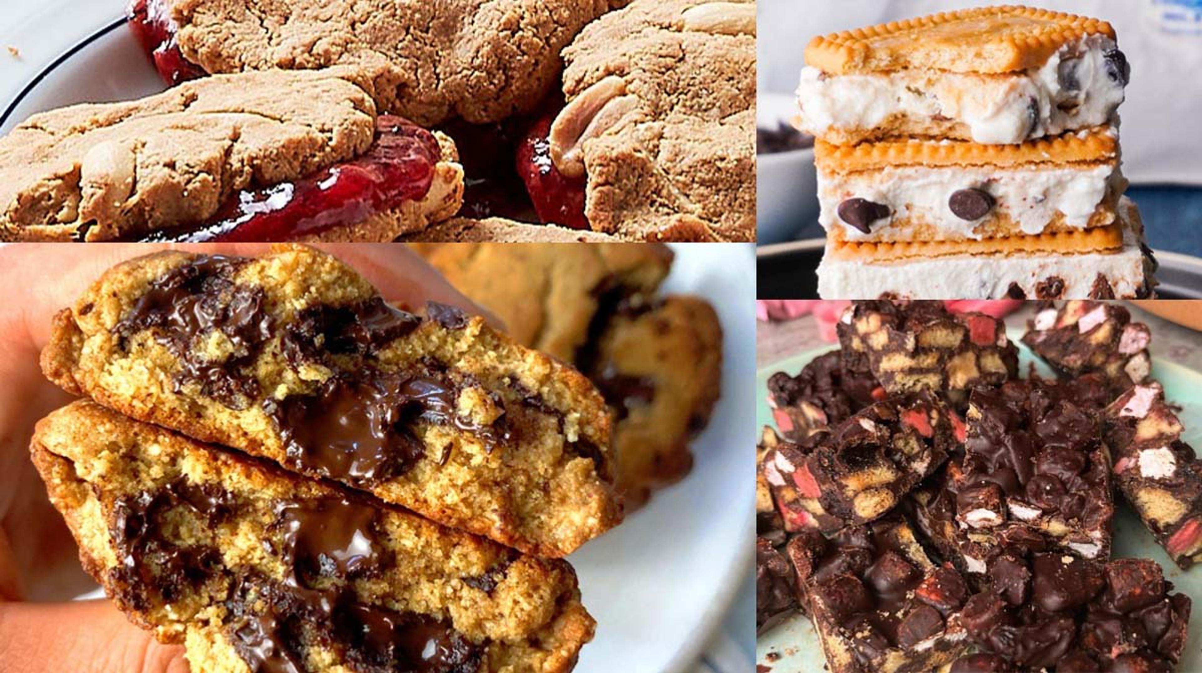 8 Indulgent Dessert Recipes From 25p | MYPROTEIN™