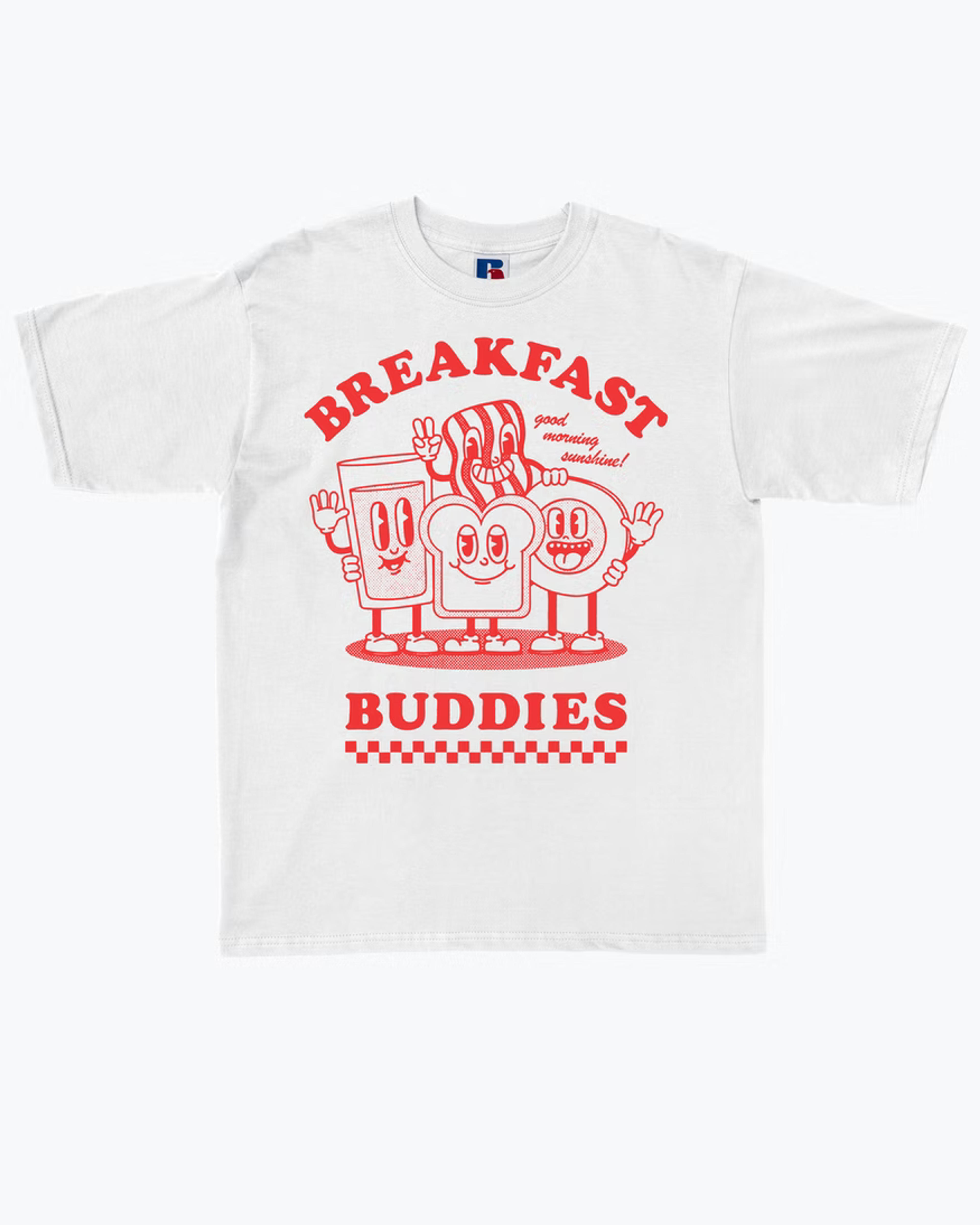 Breakfast Buddies apparel | Everpress