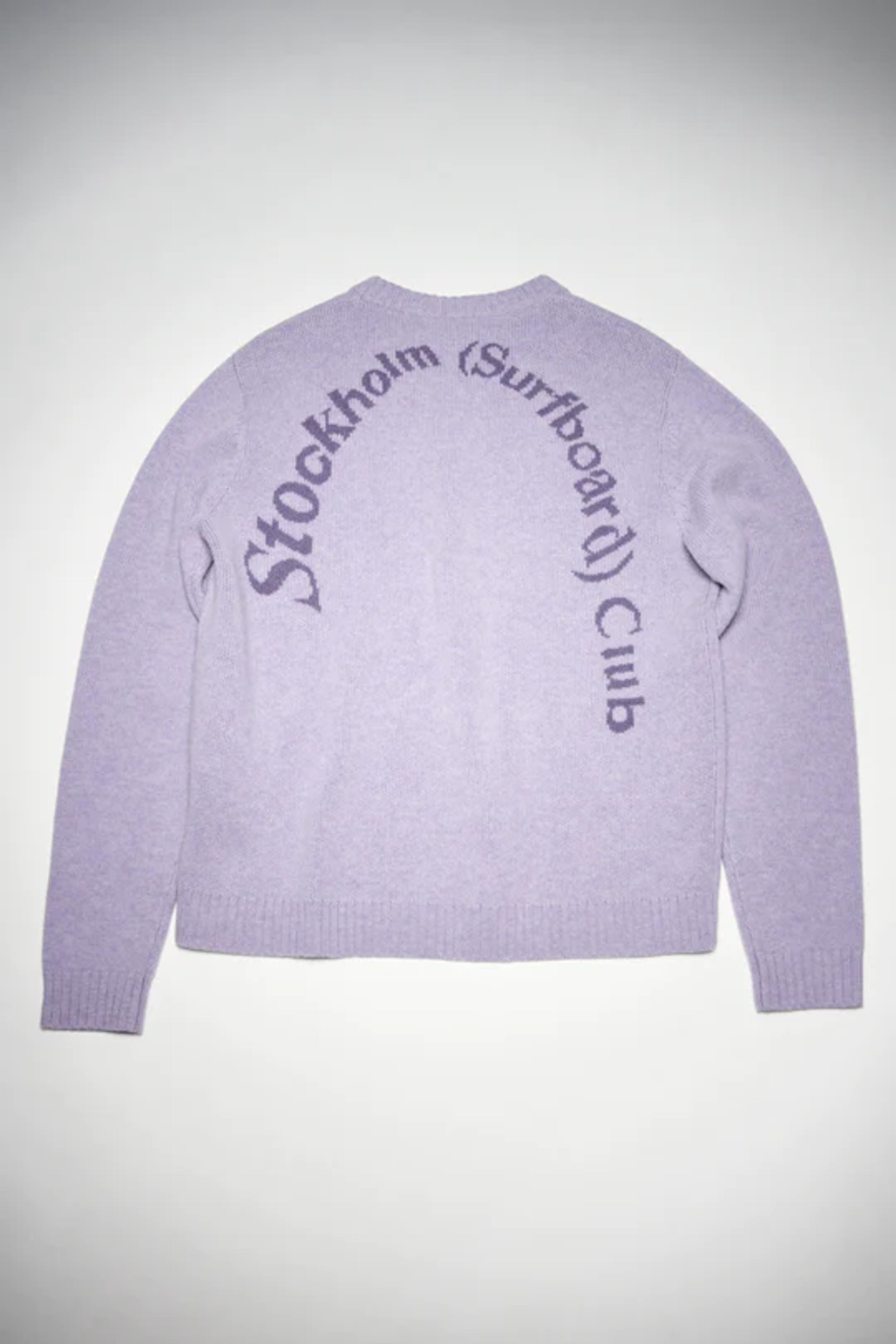 Knitted Sweater – Stockholm Surfboard Club