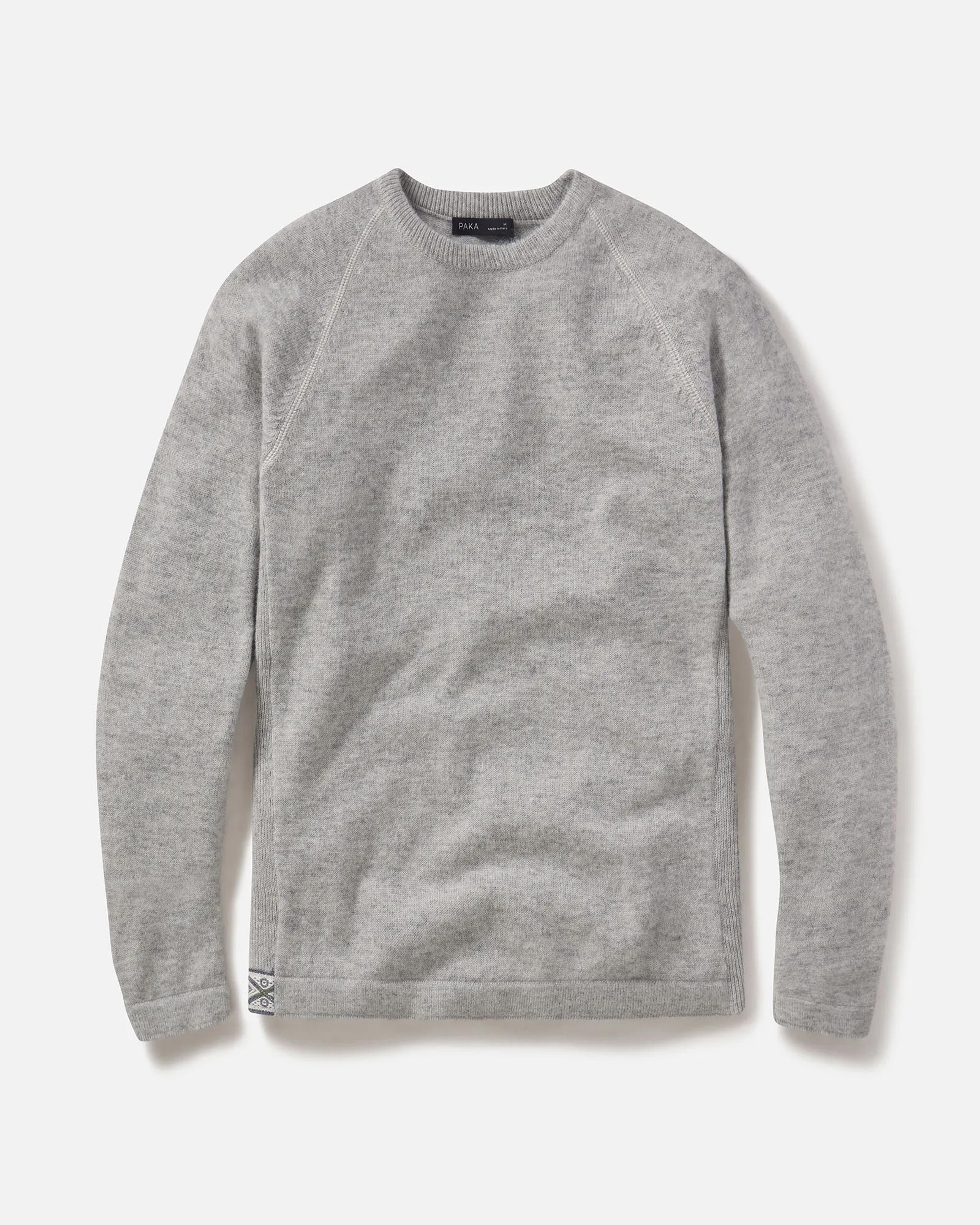 Our Best-Selling Alpaca Crewneck | Paka Apparel – PAKA®