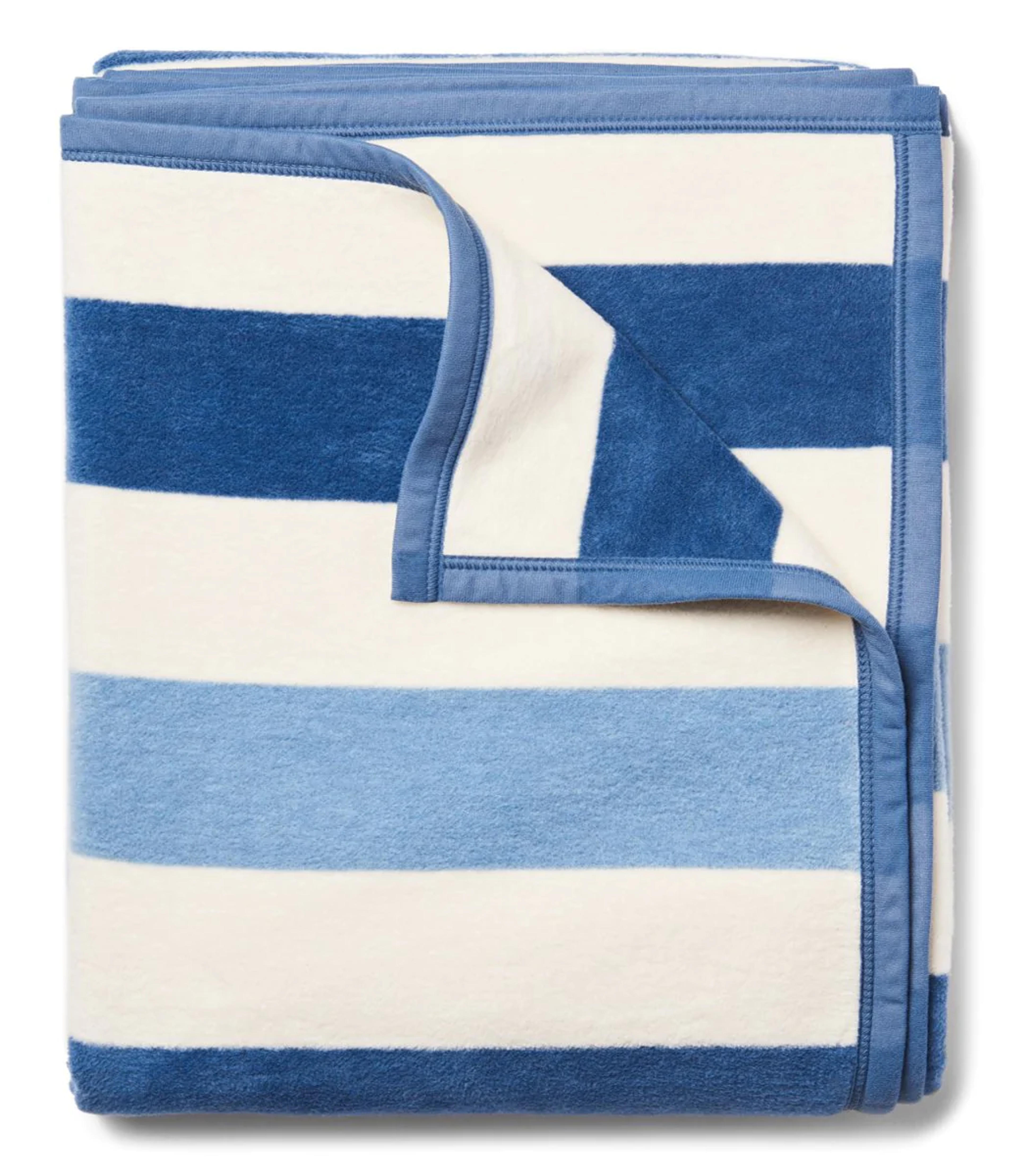 Brant Point Blues Original Blanket