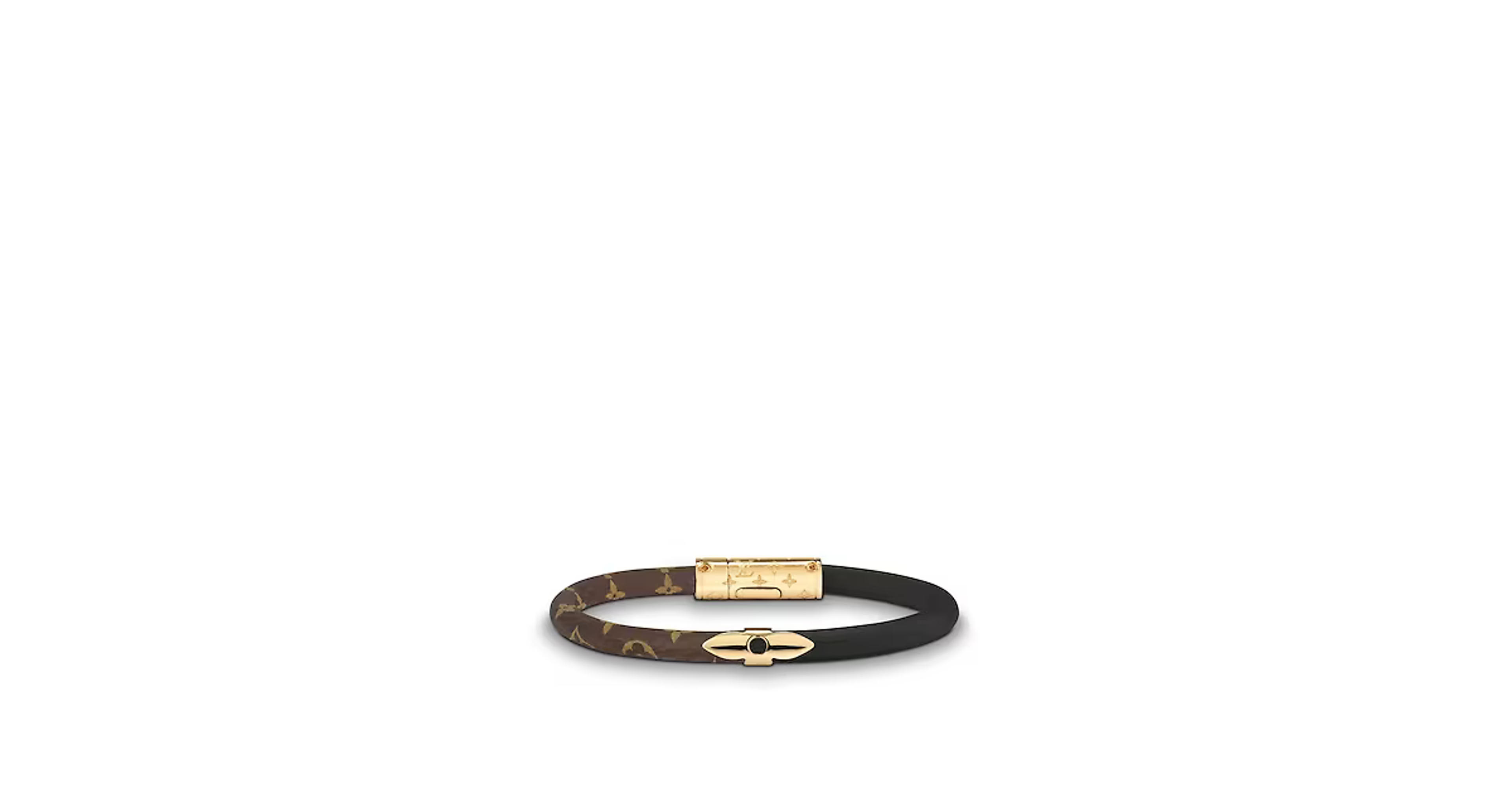 Products by Louis Vuitton: Daily Confidential Bracelet