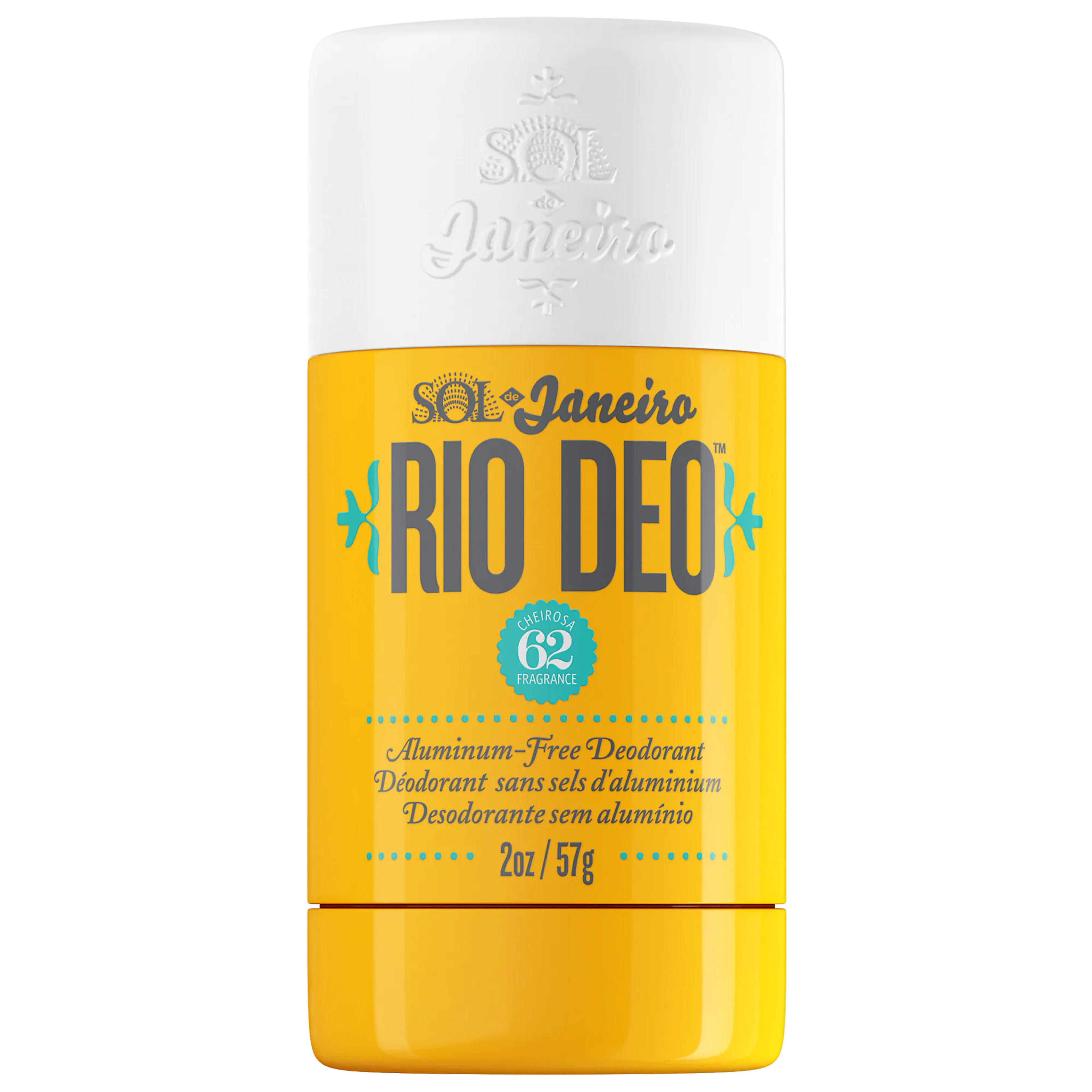 Sol de Janeiro Rio Deo Aluminum-Free Deodorant