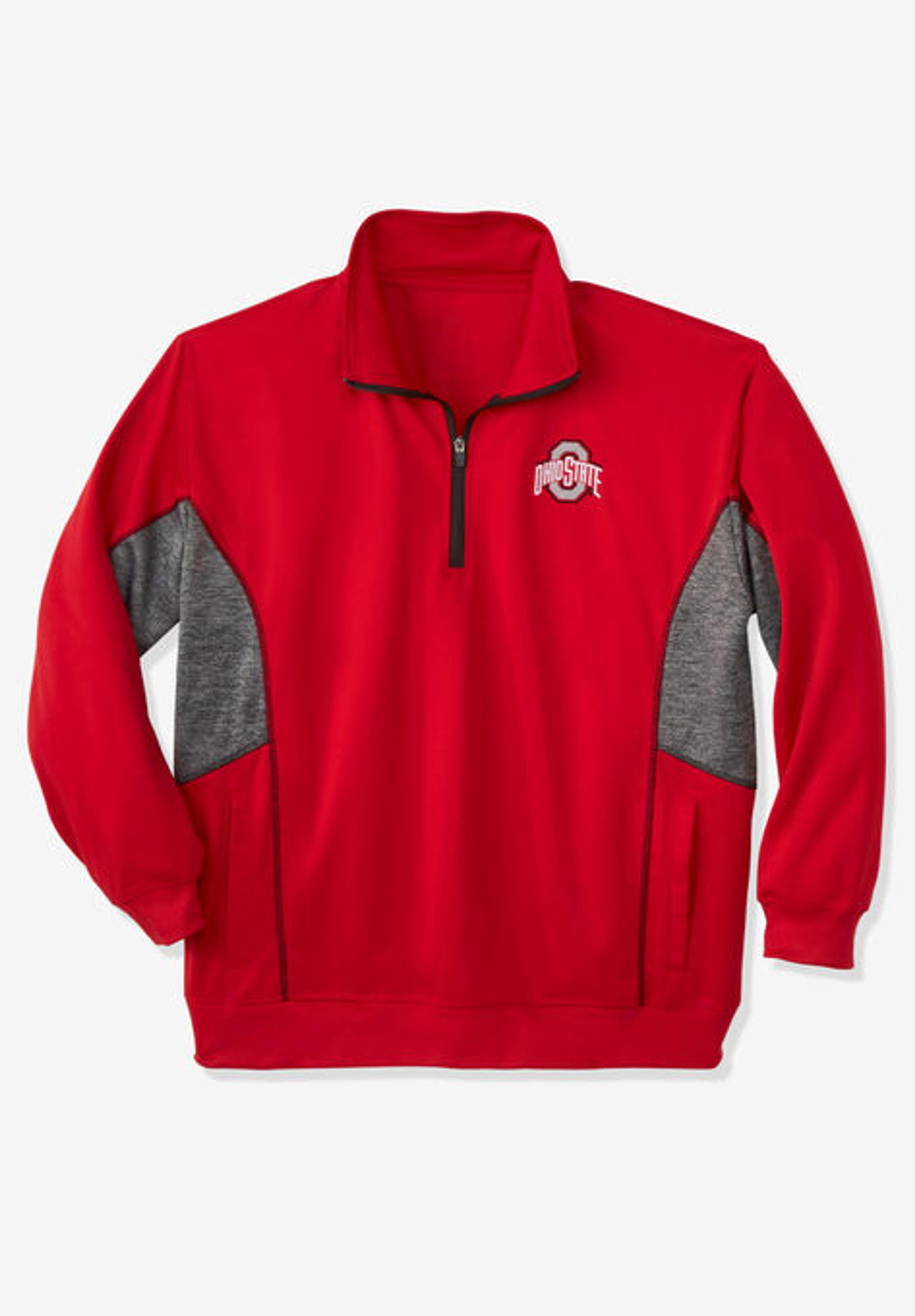 NCAA Quarter-zip sweatshirt