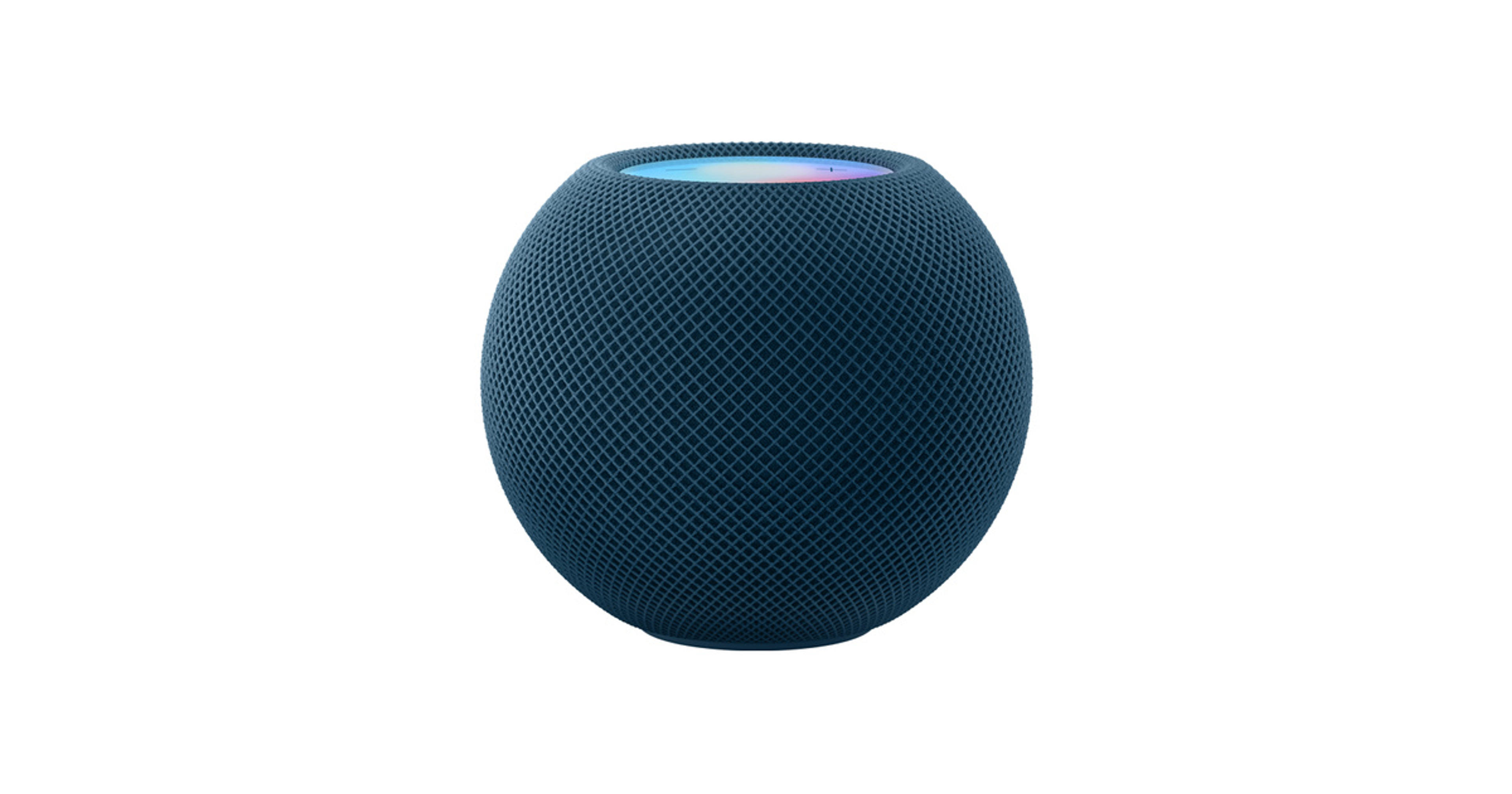 HomePod mini - Blue - Apple