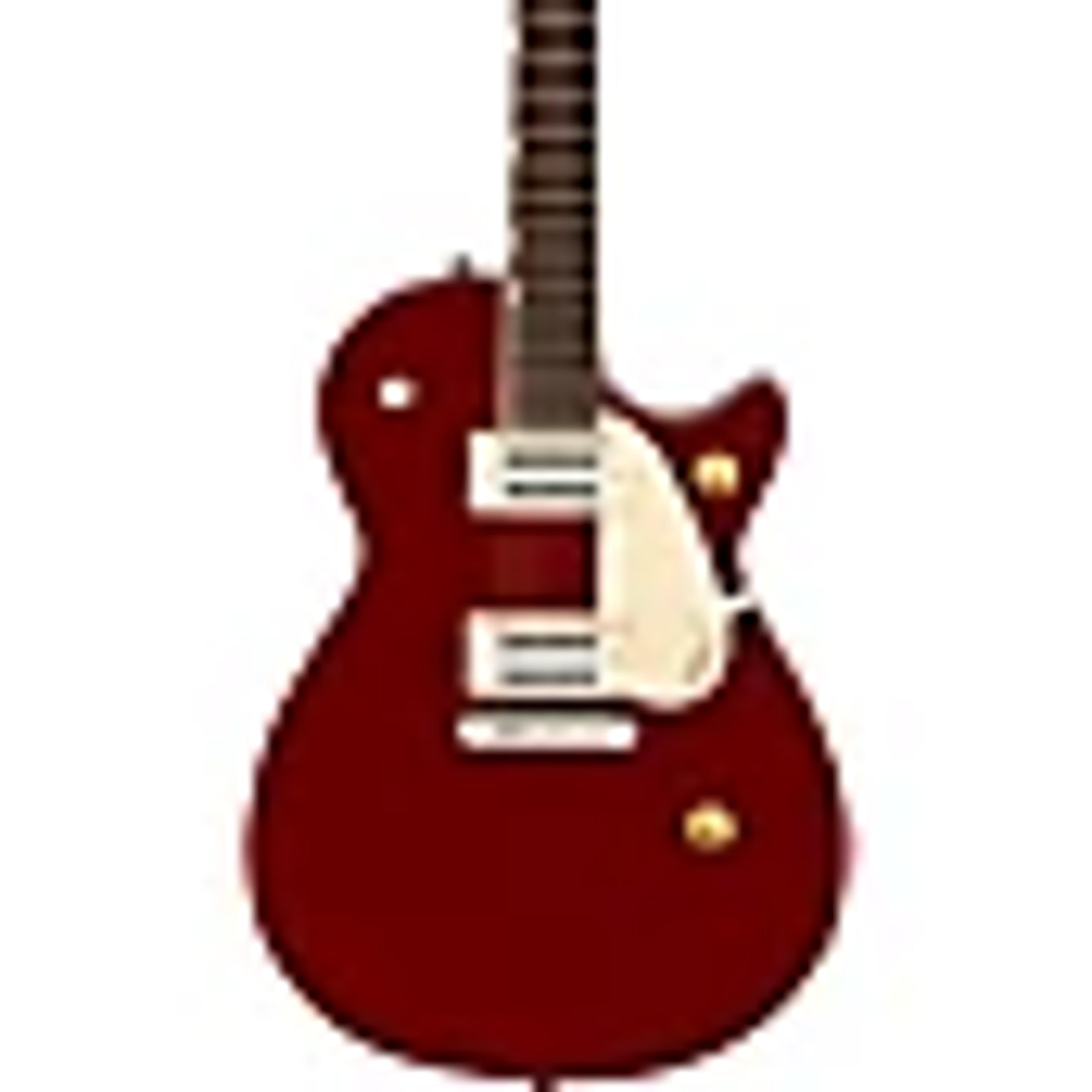 Gretsch Guitars G2217 Streamliner Junior Jet Club Limited-Edition Electric Guitar Candy Apple Red