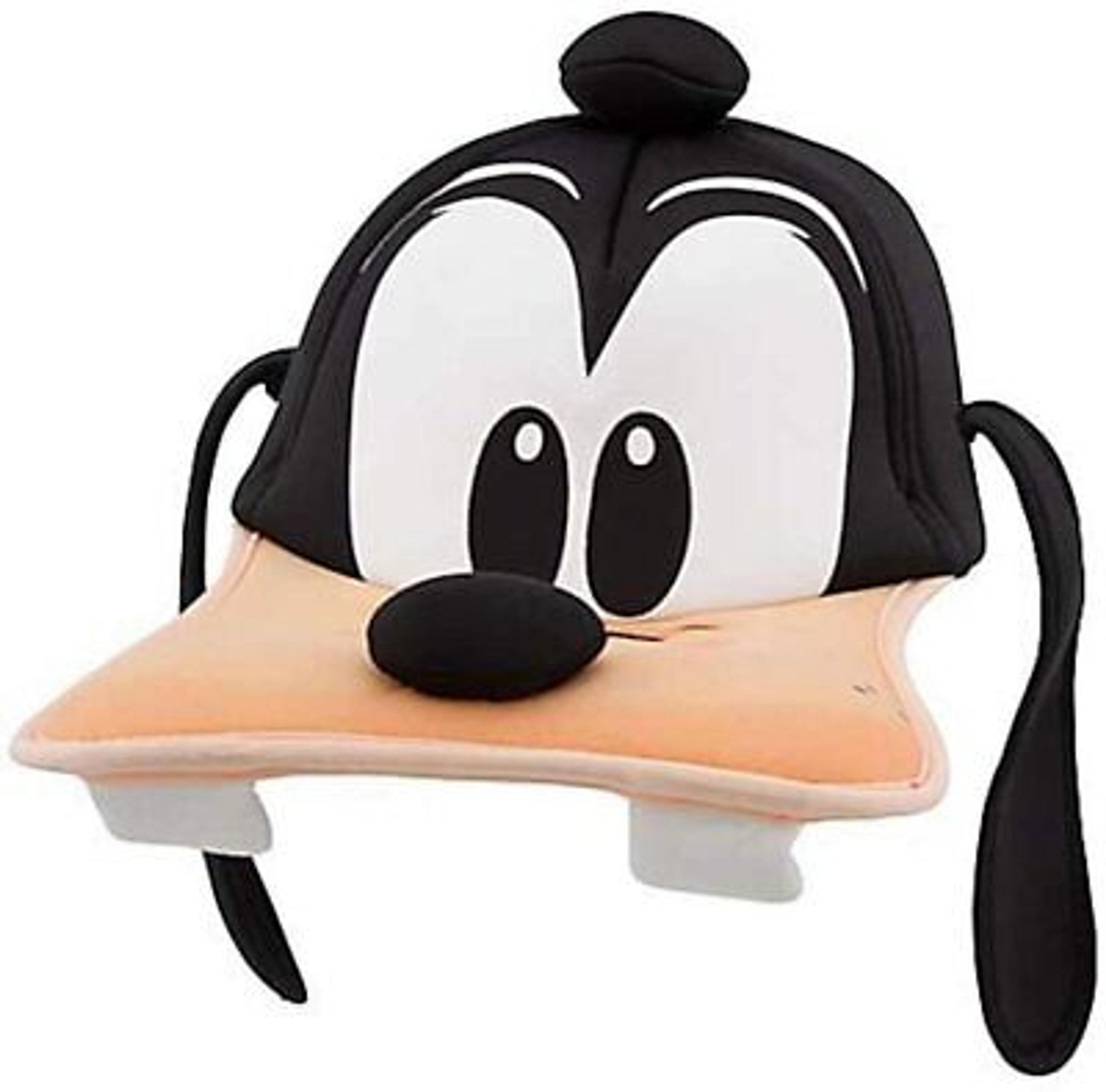 New Disney Parks Exclusive Adult Size Goofy Hat Foam Cap with Ears