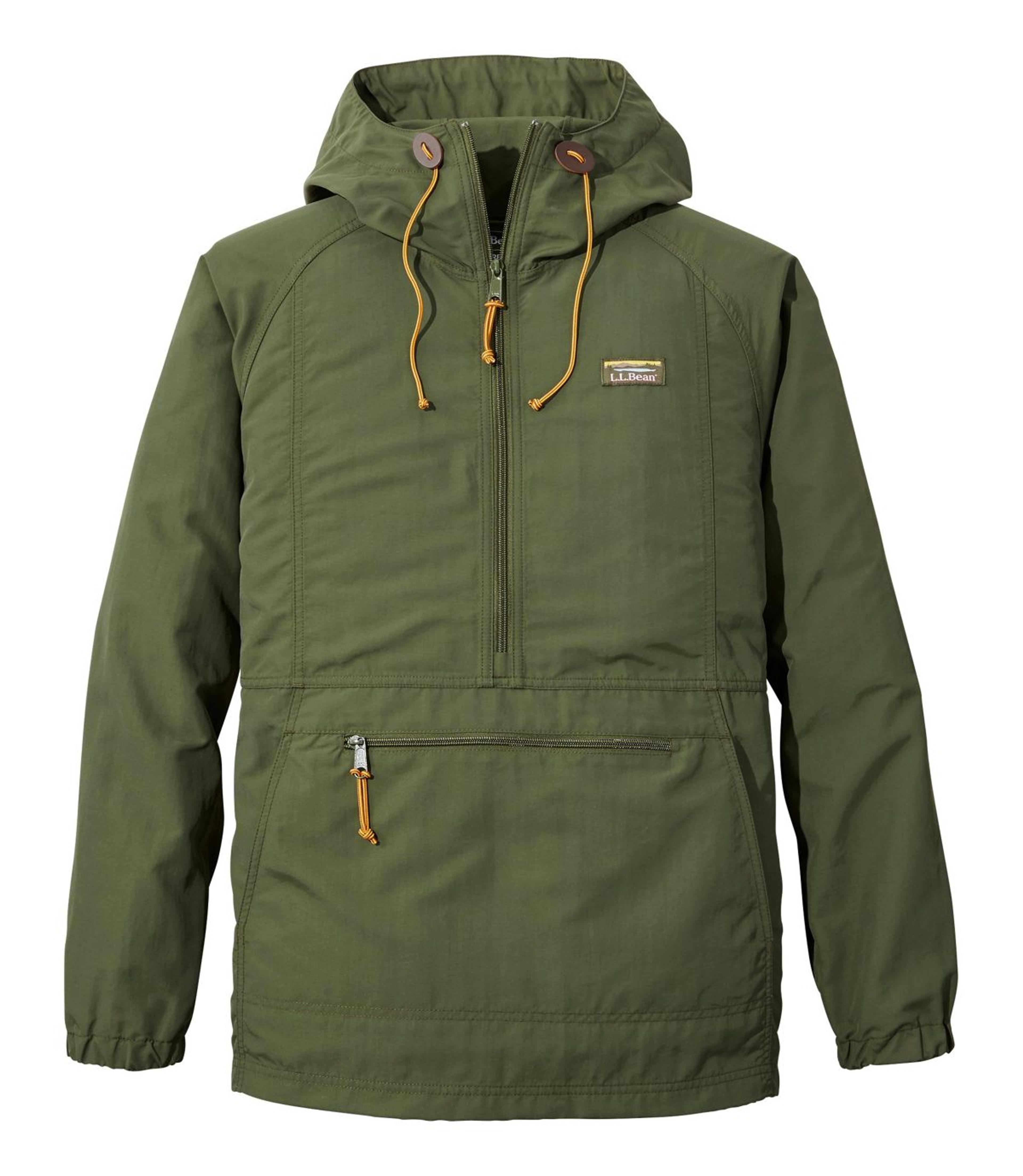 Men's Mountain Classic Anorak | Windbreakers at L.L.Bean