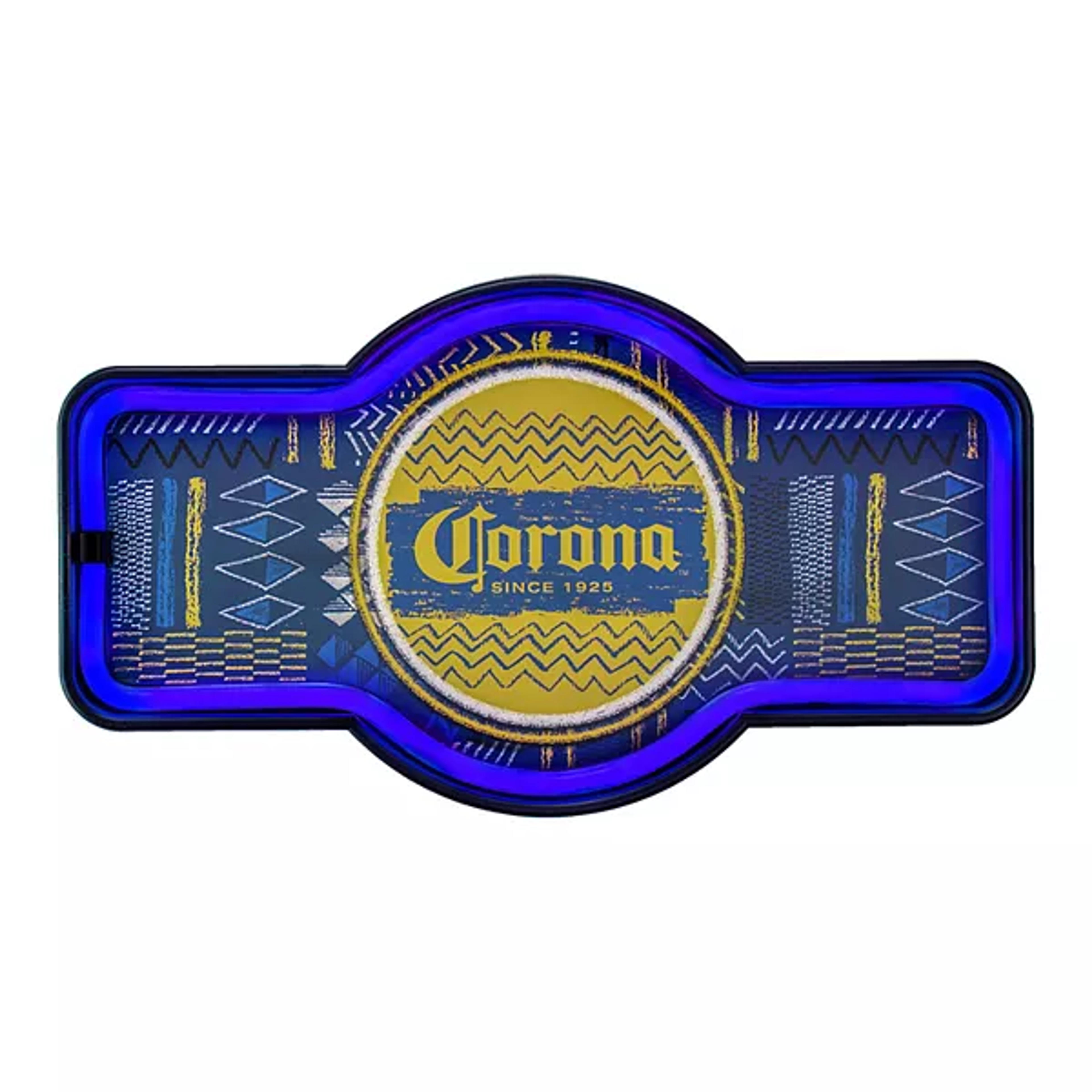 Corona Beer LED Wall Decor