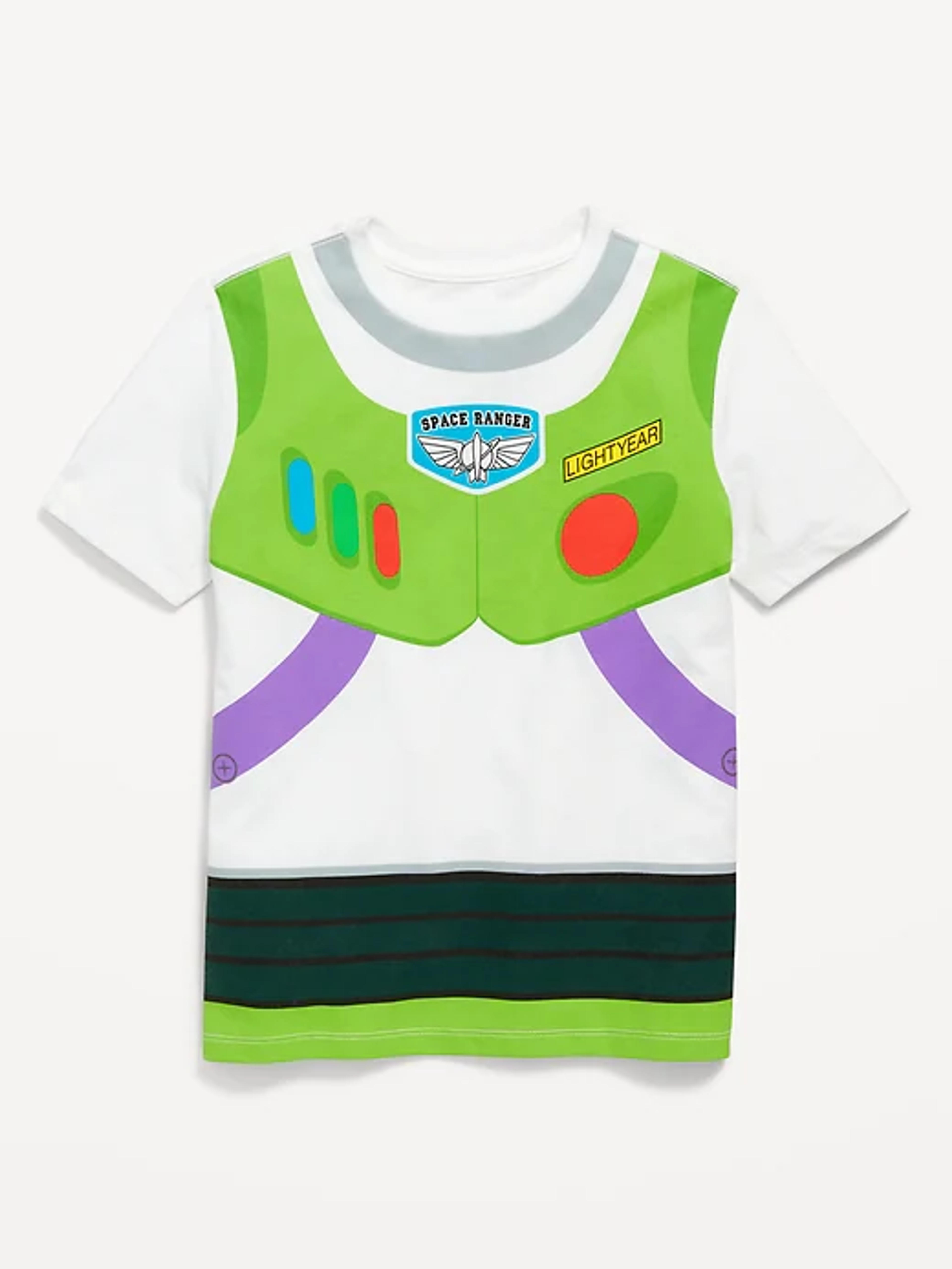 Gender-Neutral Disney/Pixar© Buzz Lightyear Costume T-Shirt for Kids | Old Navy