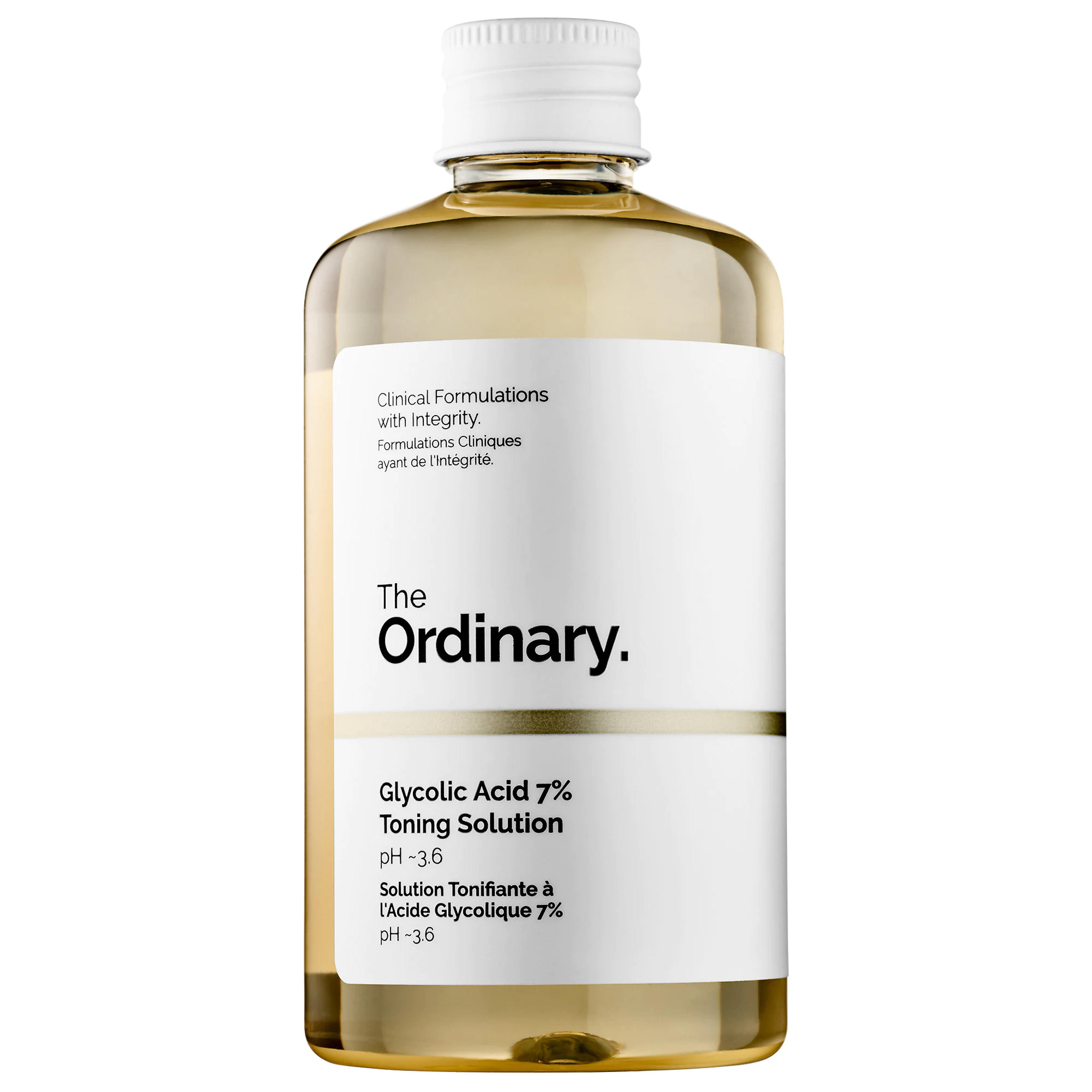 The Ordinary Glycolic Acid 7% Exfoliating Toner