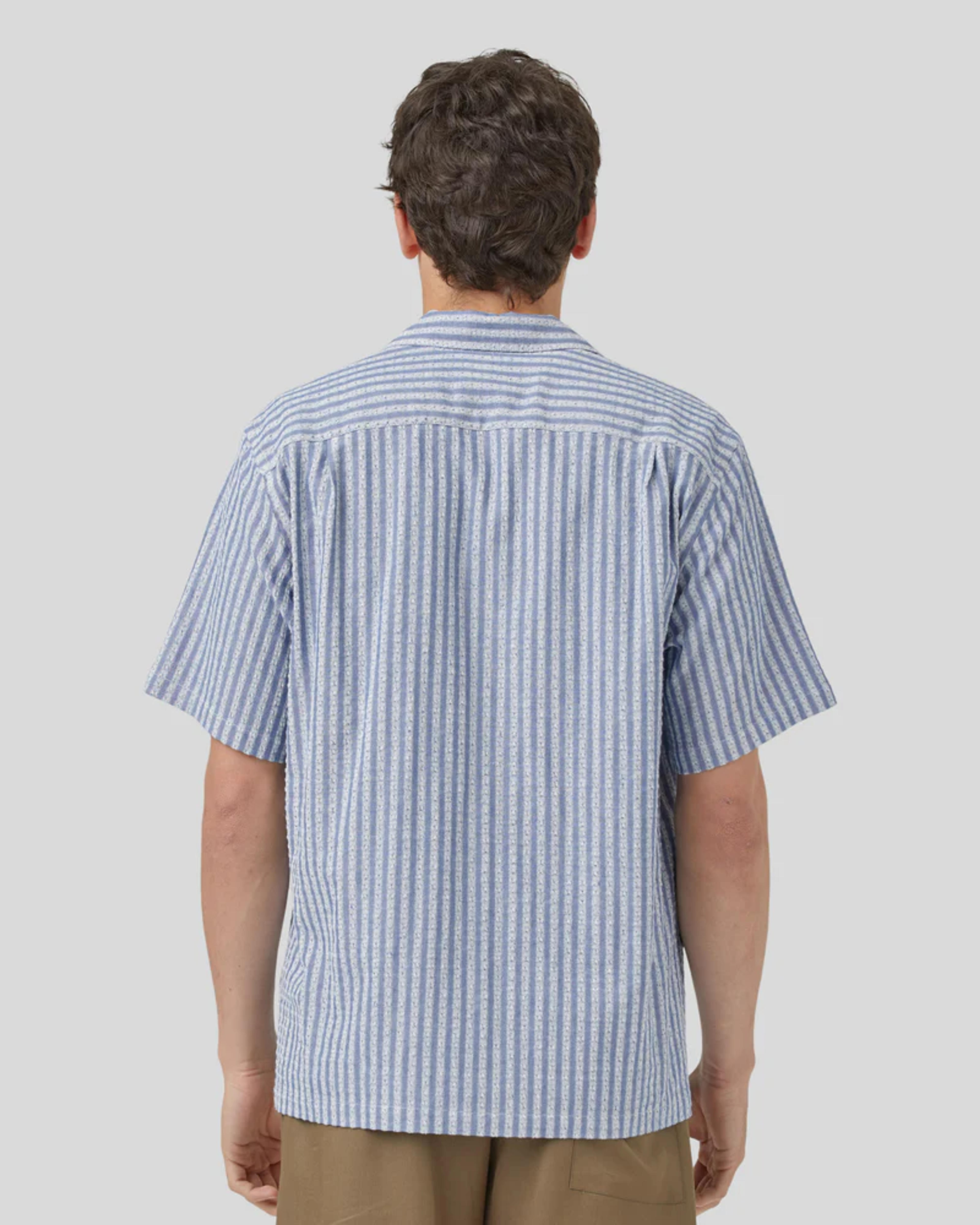 JACQUARD CHAMBRAY