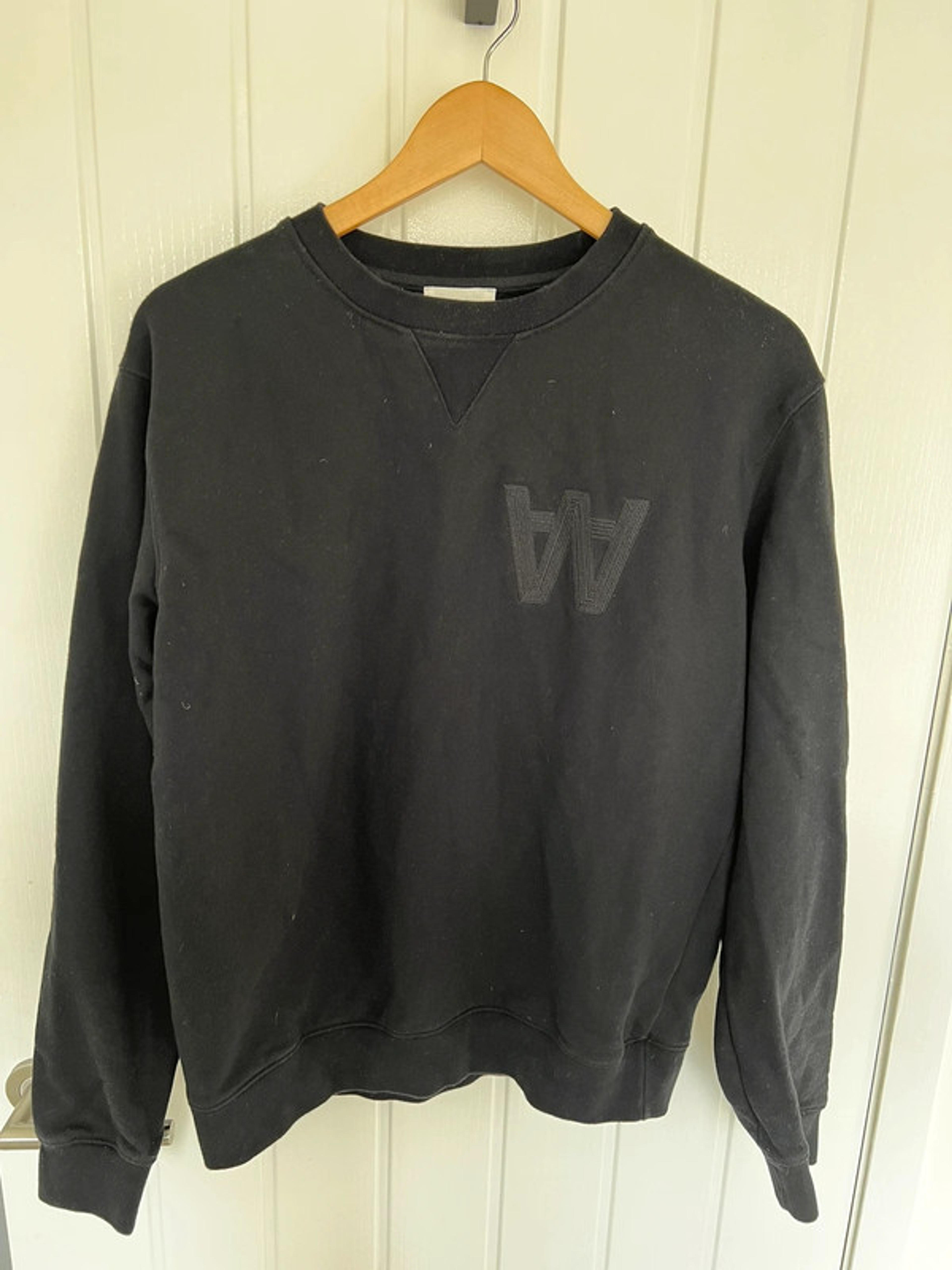 Wood wood sweat shirt - Vinted