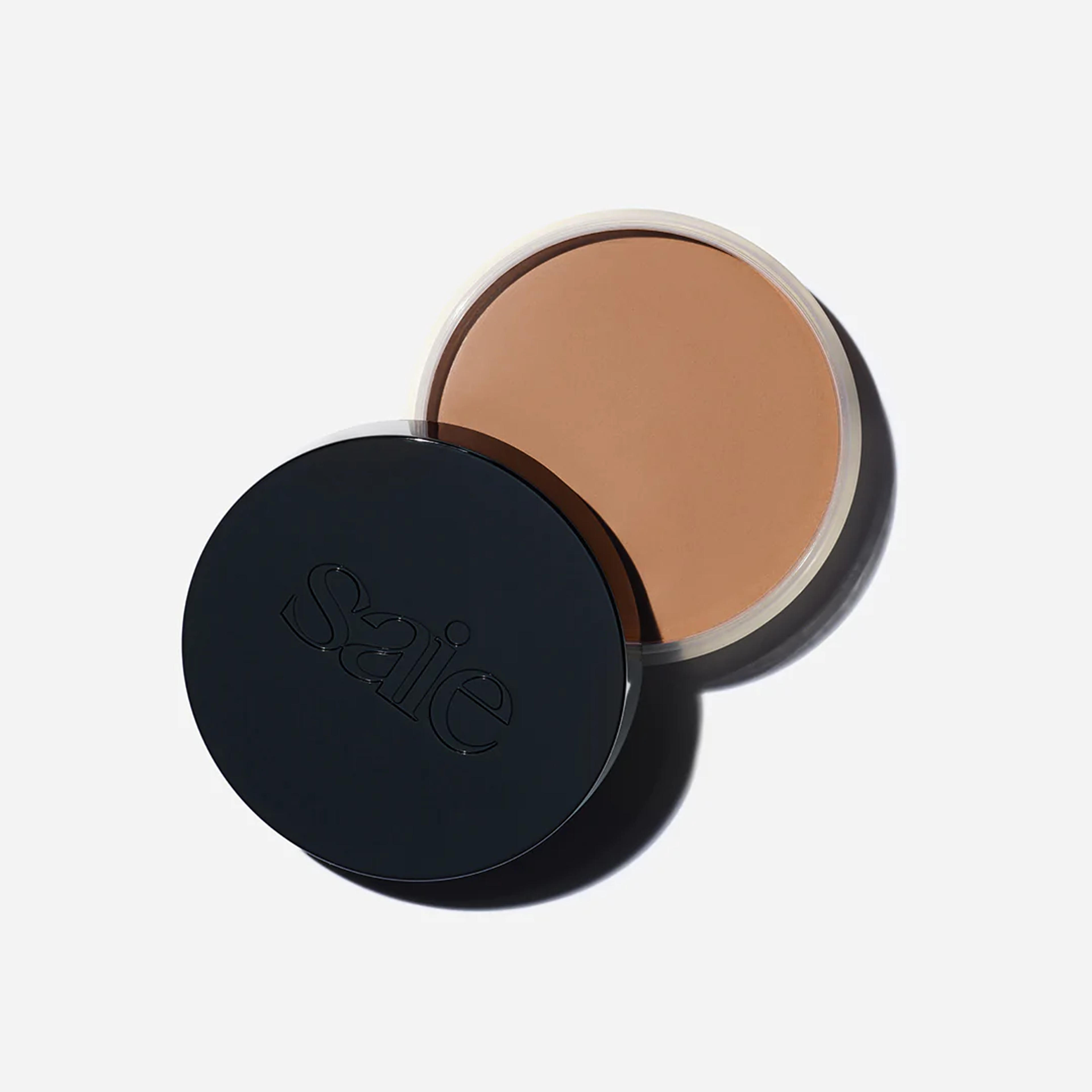 Saie Sun Melt | Cream-Balm Bronzer | Non-Toxic Beauty