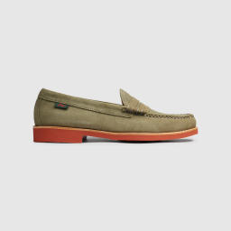 MENS LARSON SUEDE BUC WEEJUNS LOAFER