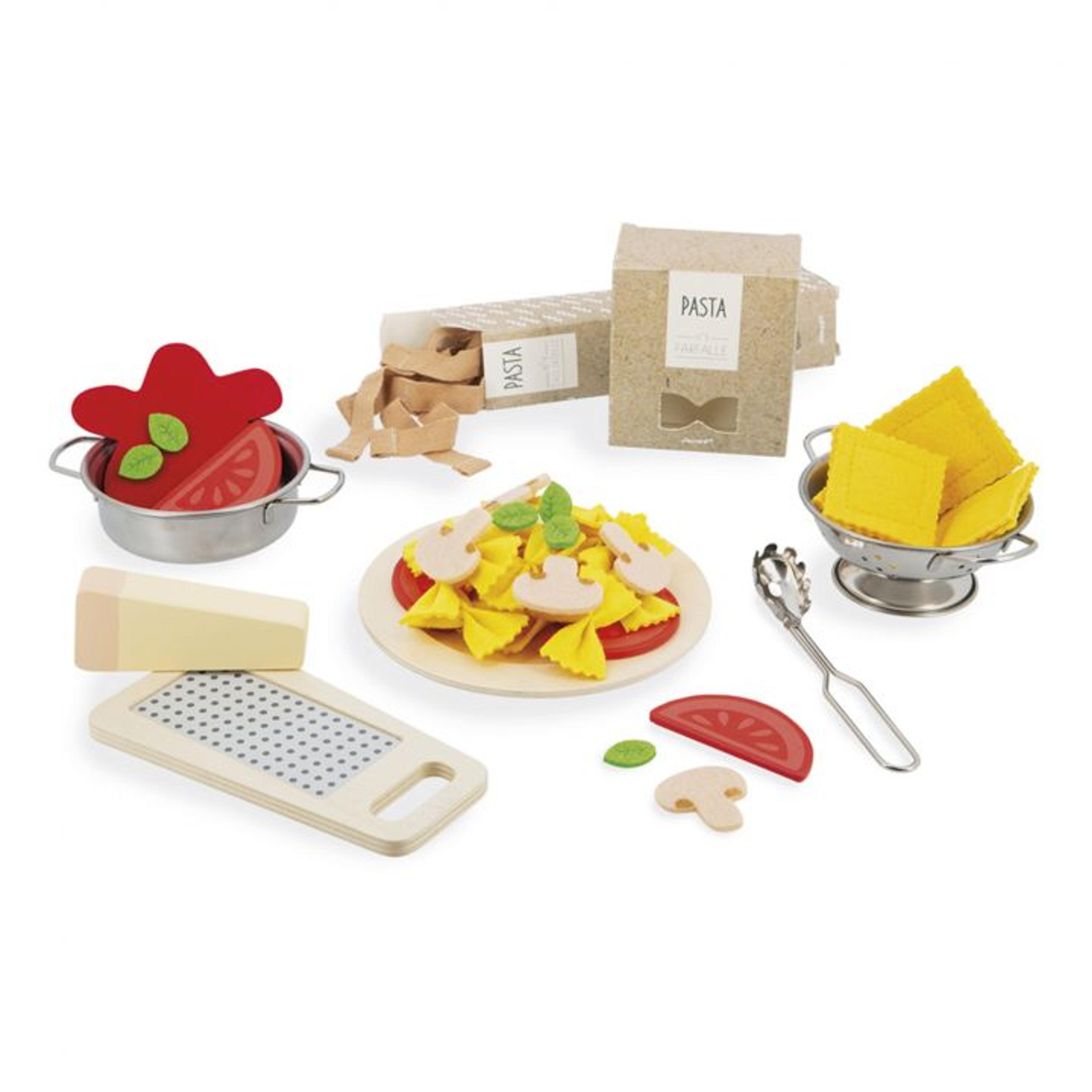 Janod - My Pasta Kit | Smallable