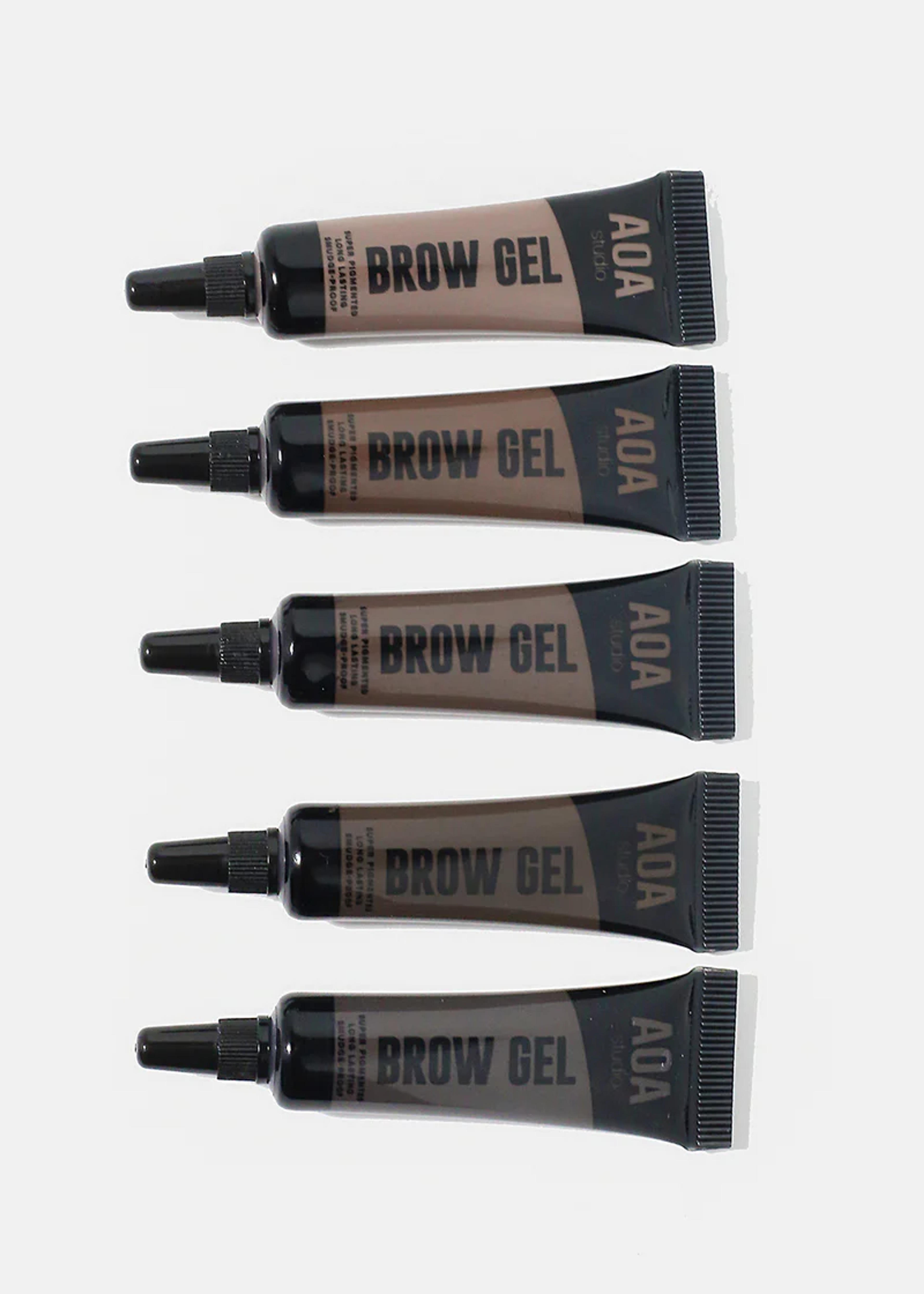 AOA Waterproof Eye Brow Gel – Shop Miss A