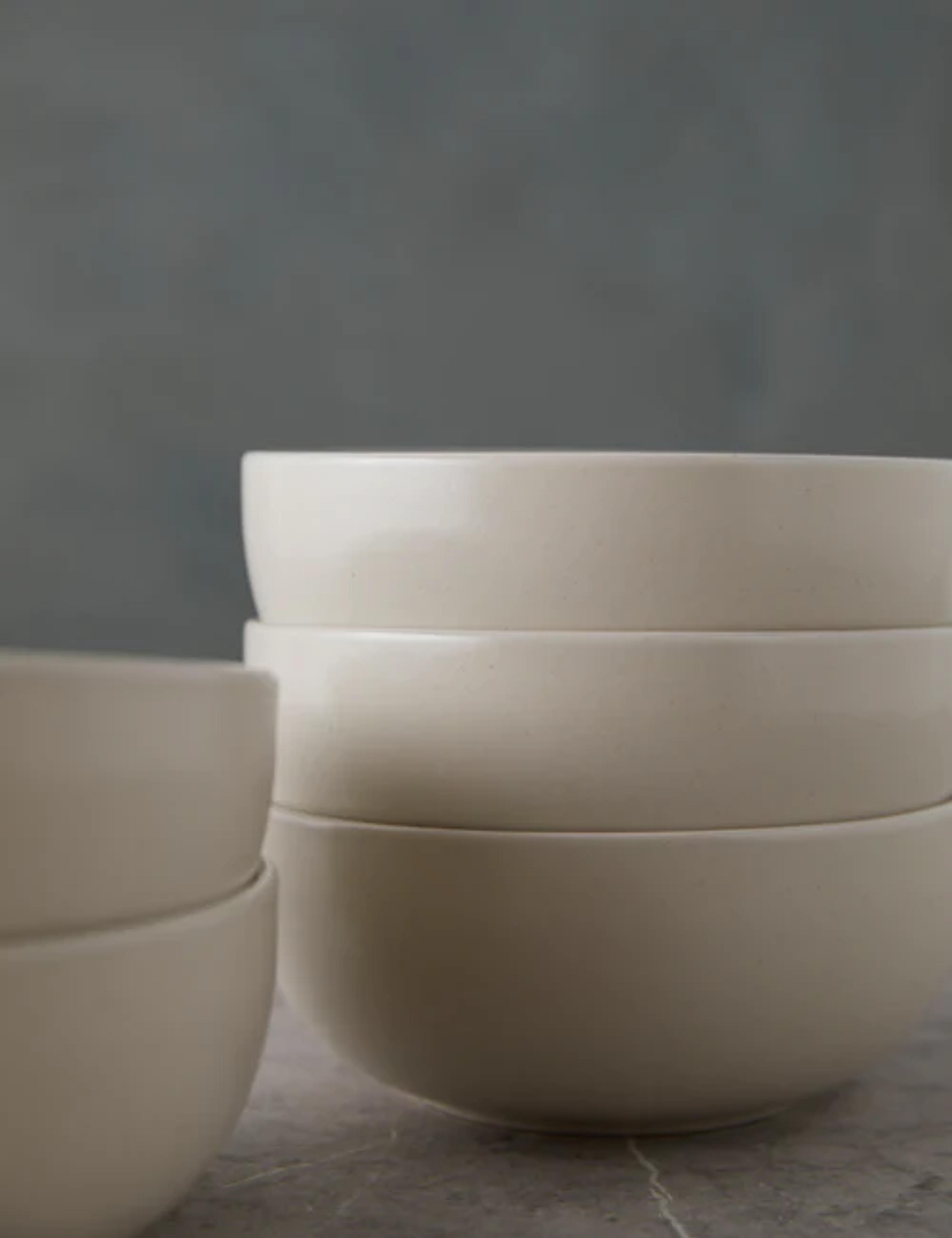 Pacifica Stoneware Cereal Bowl by Casafina - Set of 6