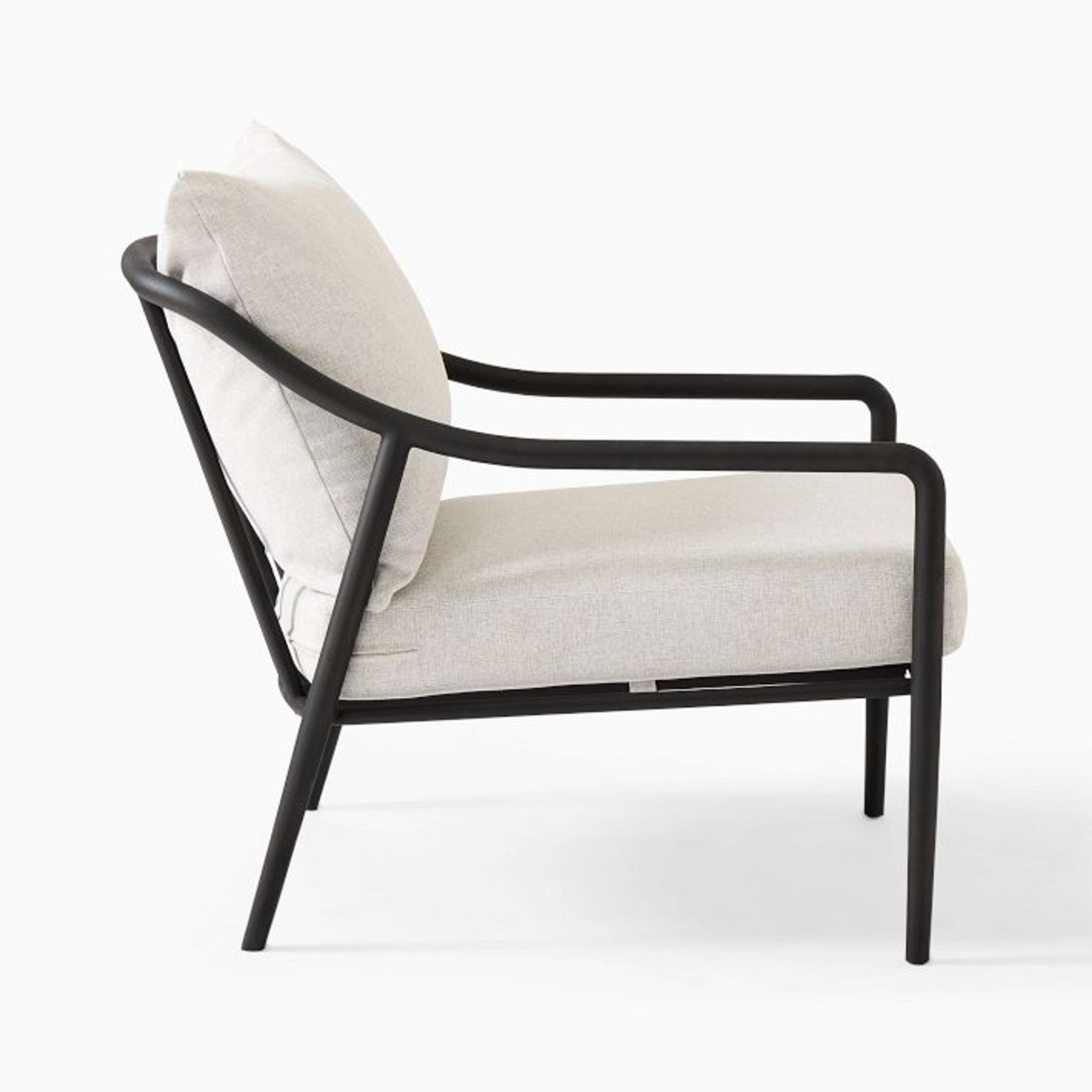 Madrid Outdoor Lounge Chair | West Elm