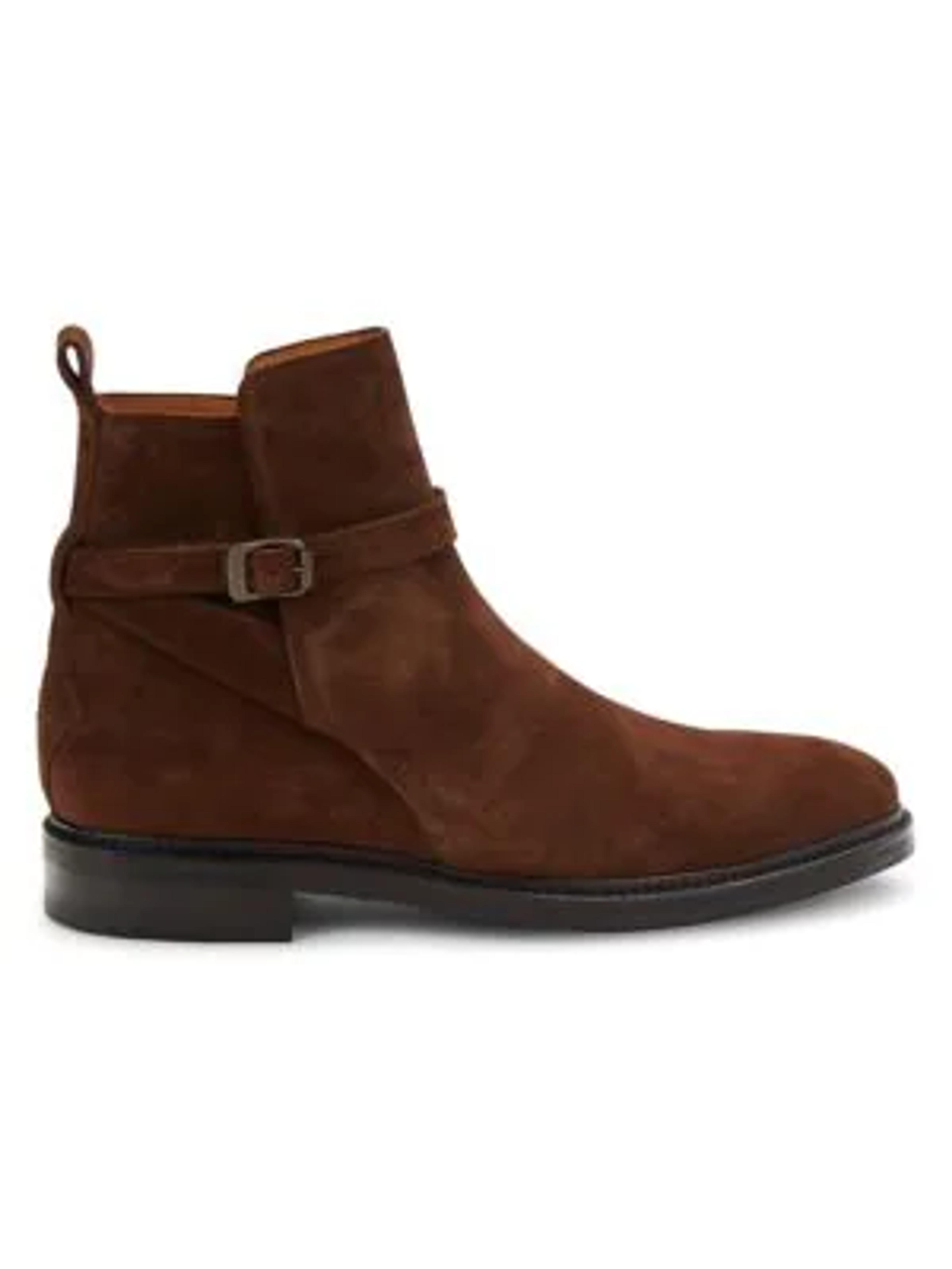 Oliver Sweeney Varzea Suede Boots on SALE