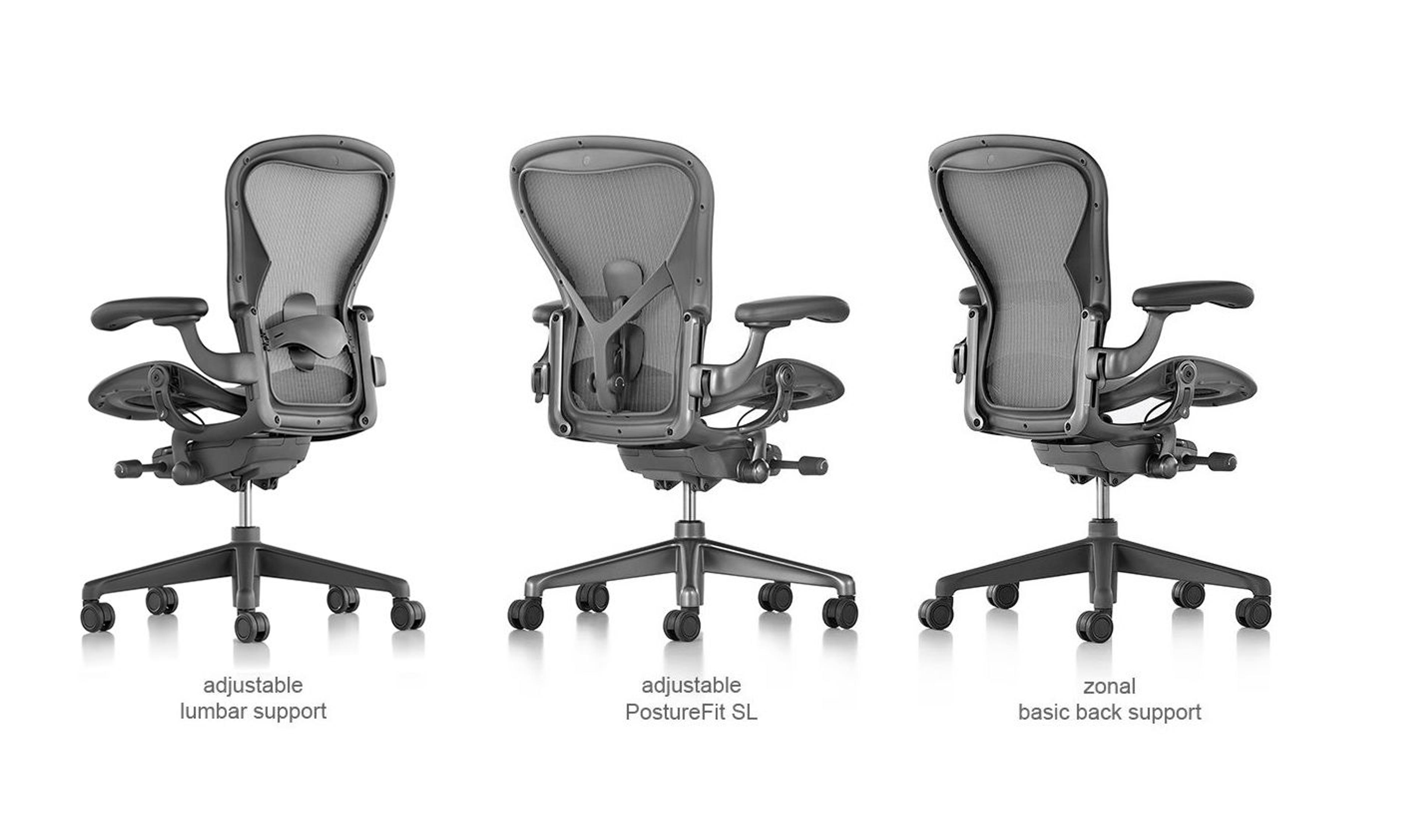 Aeron Chair by Herman Miller | hive