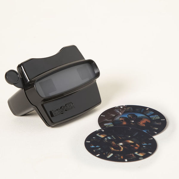 Uncommon Goods + Create Your Own Reel Viewer