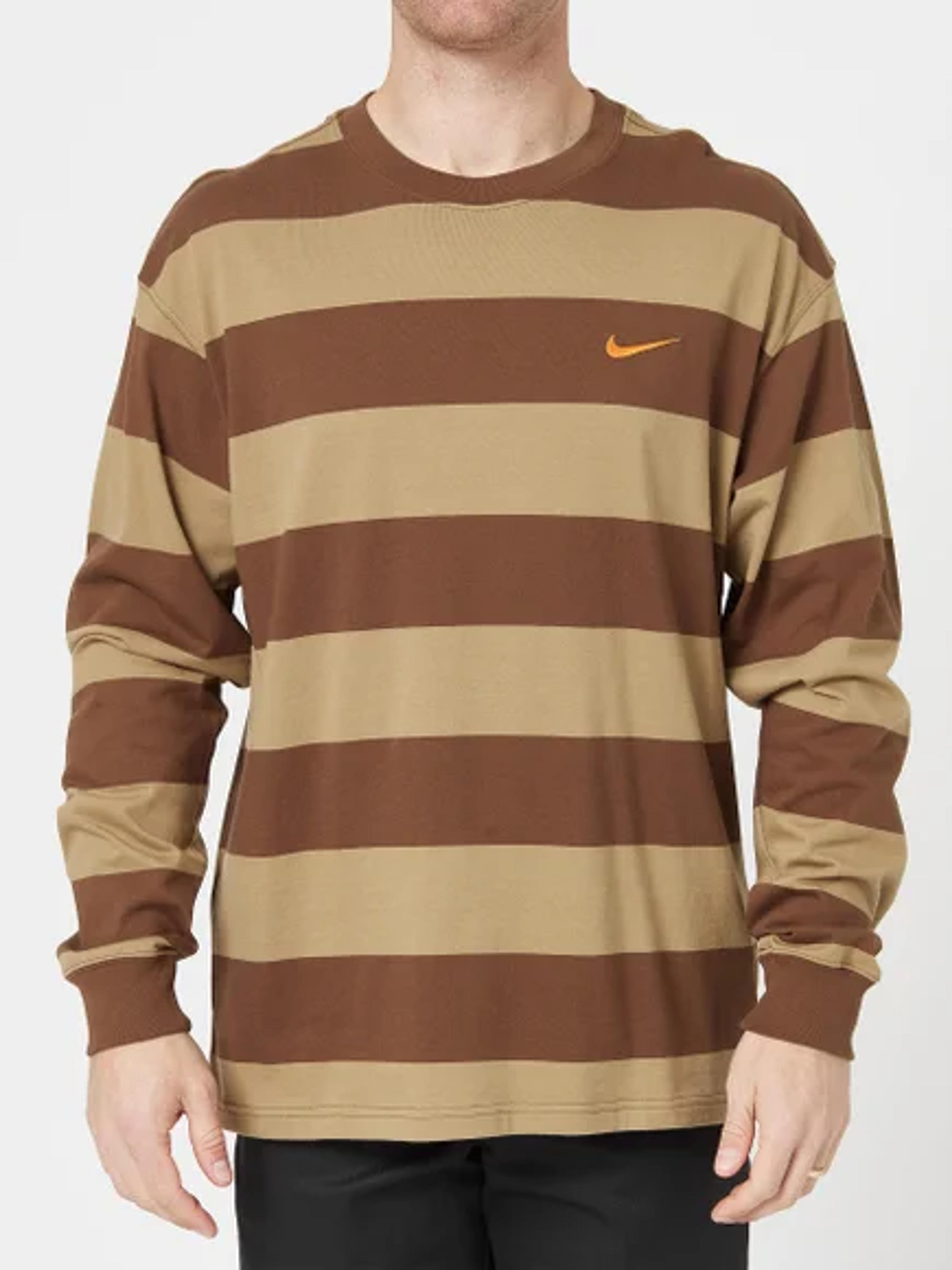 Nike SB L/S Stripe T-Shirt