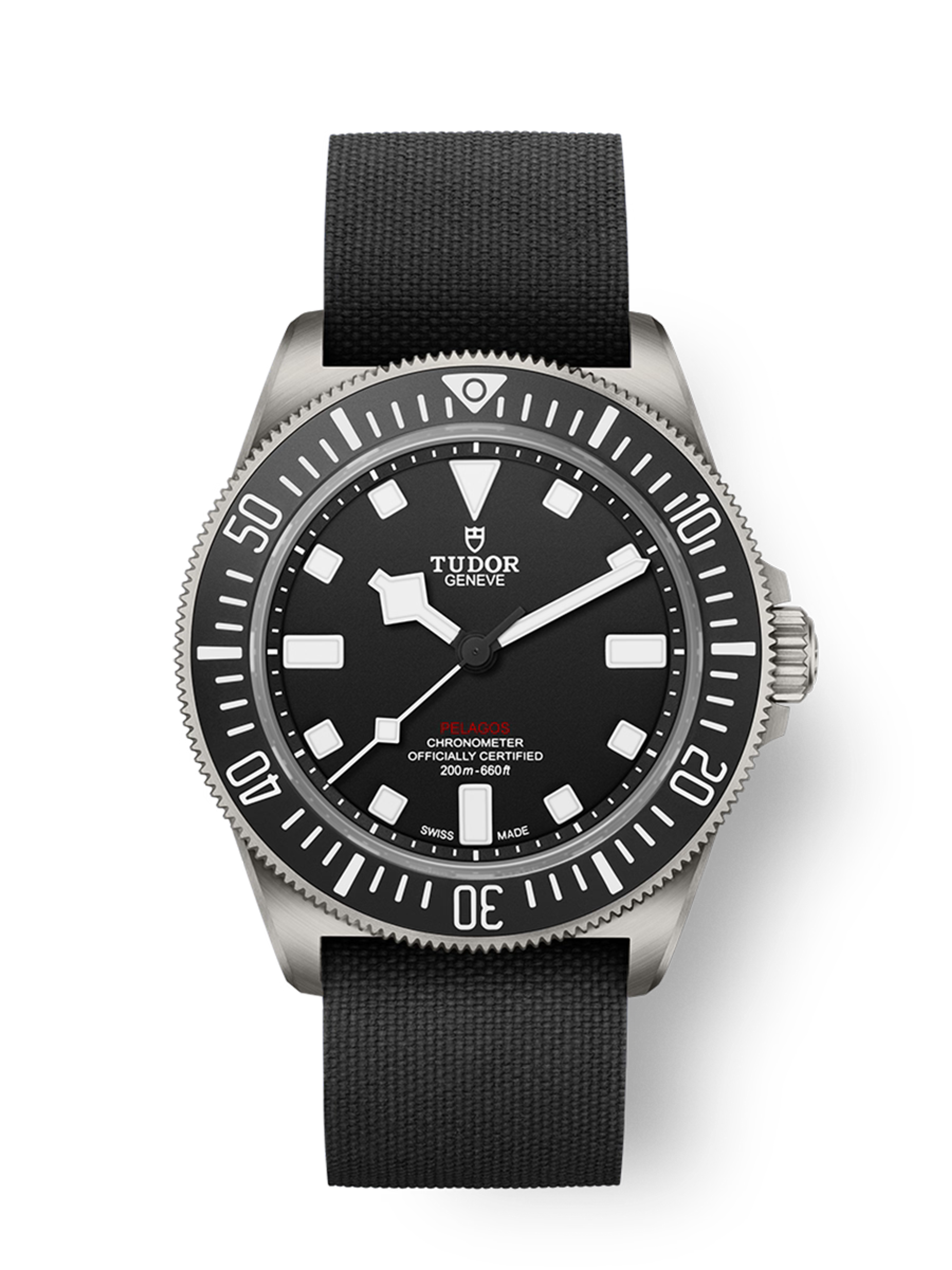 TUDOR Pelagos FXD watch - m25717n-0001 | TUDOR Watch