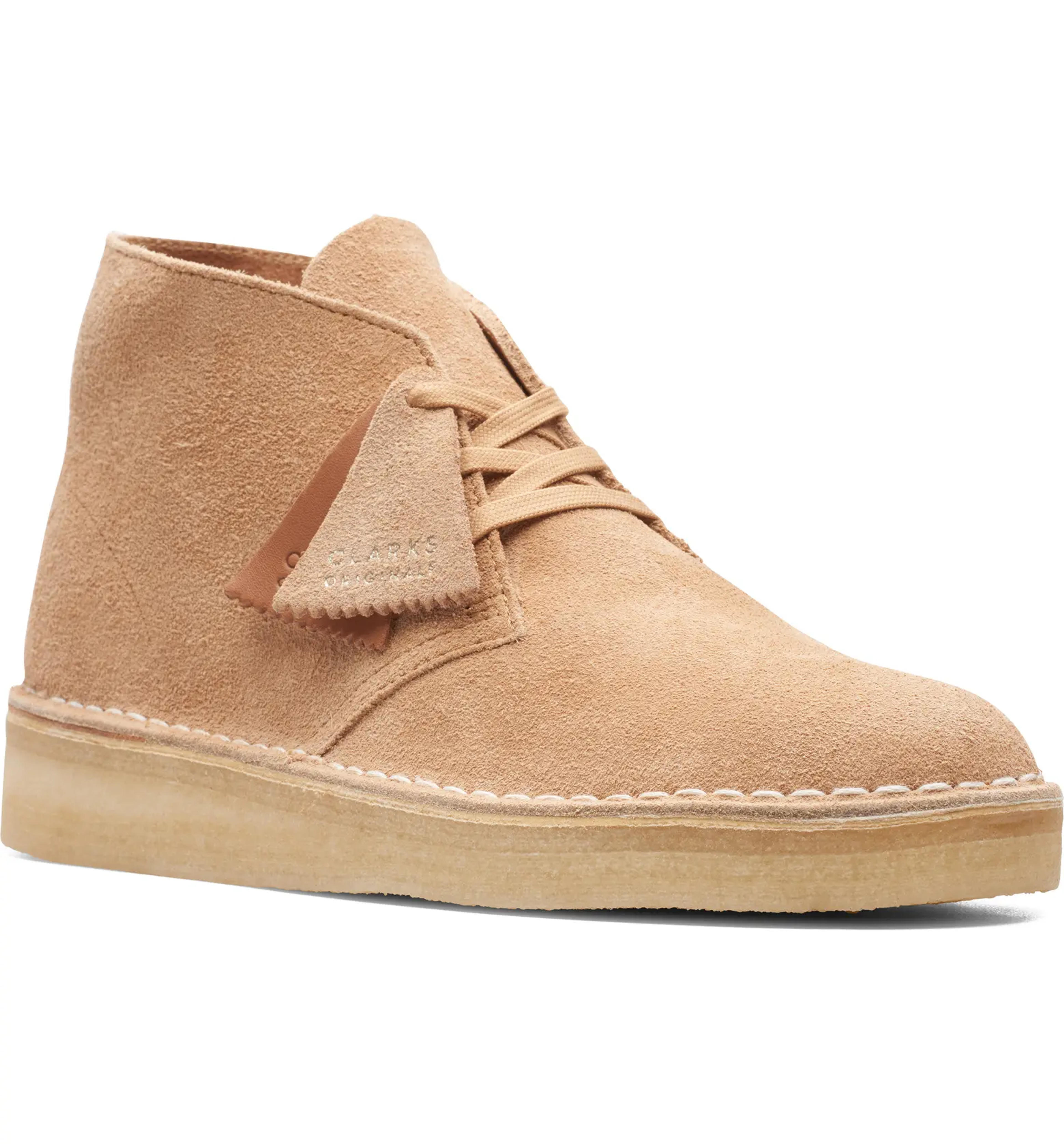 Clarks® Originals Clarks® Desert Coal Chukka Boot | Nordstrom