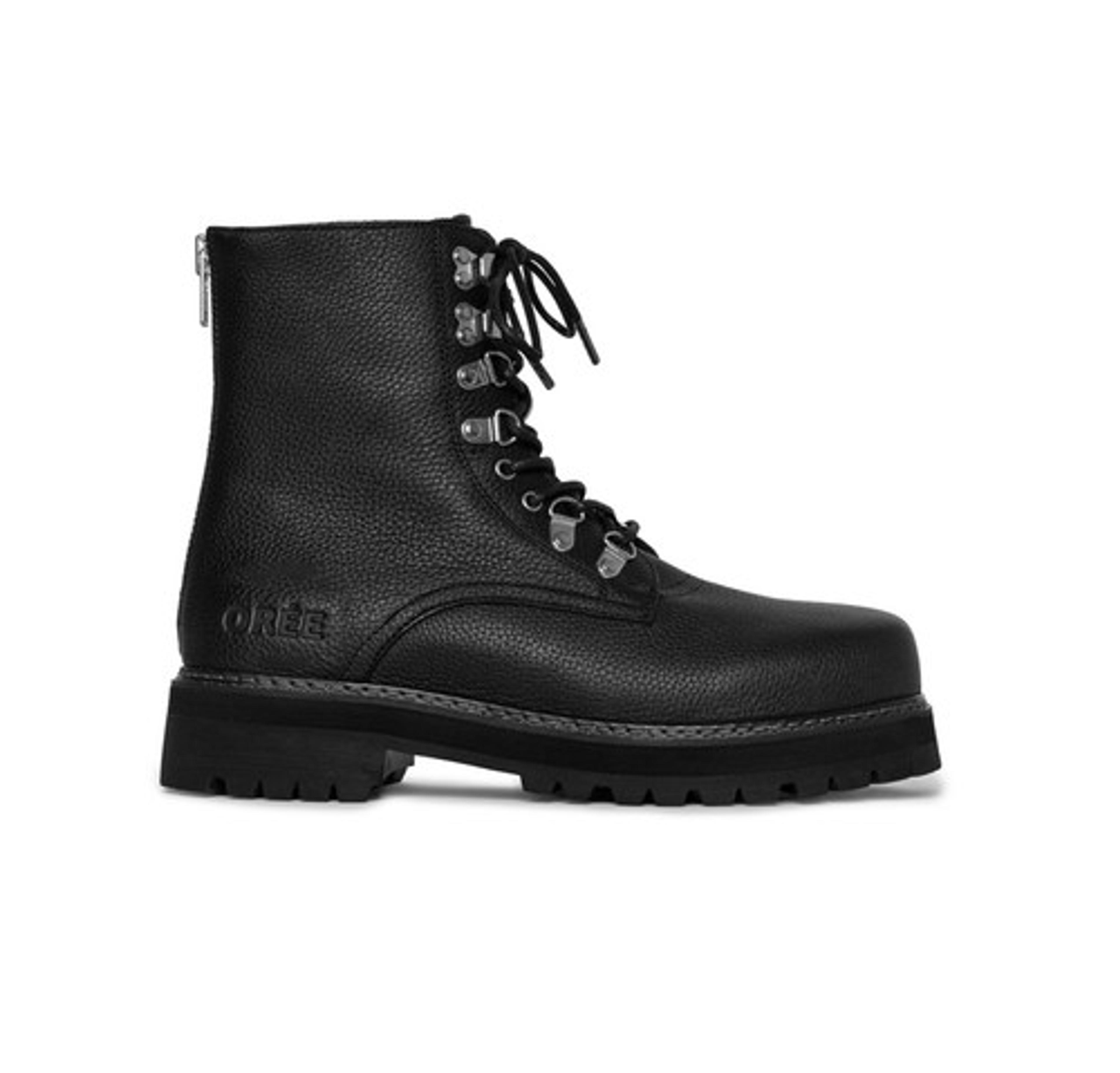 Infantry Combat Boots | oreenewyork