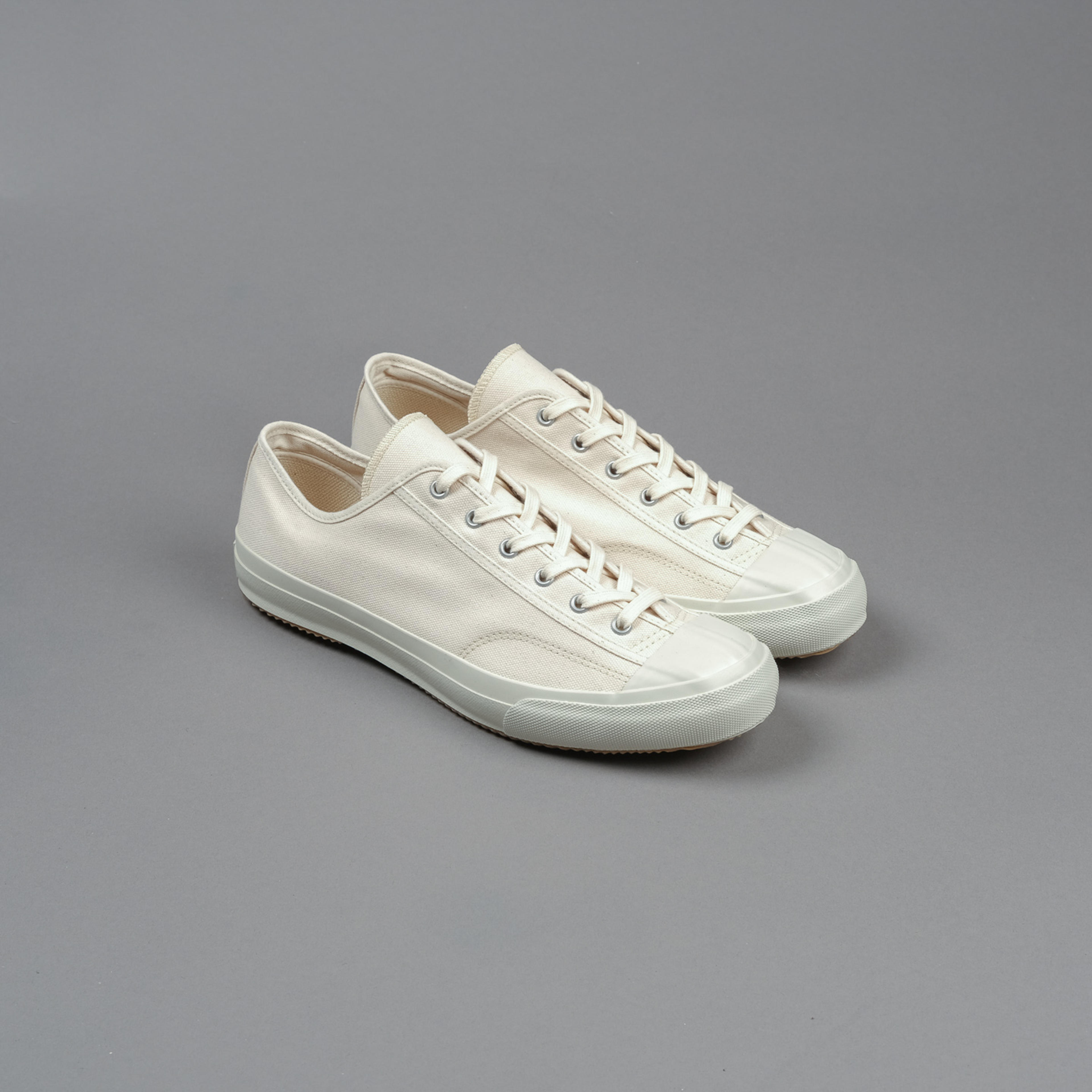 Gym Classic Shoe White - Moonstar | Rivet & Hide