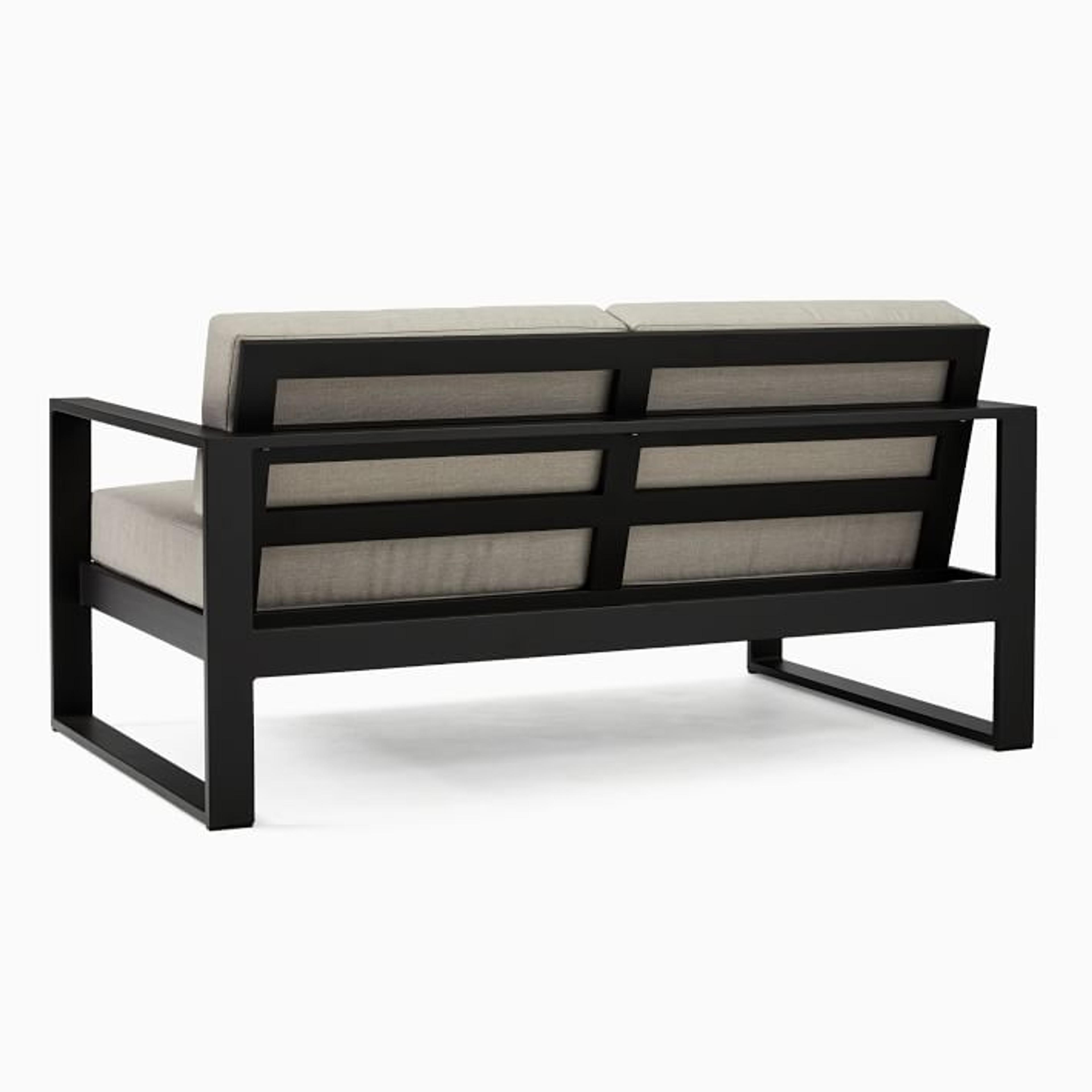 Portside Aluminum Outdoor Sofa (62"–72") | West Elm