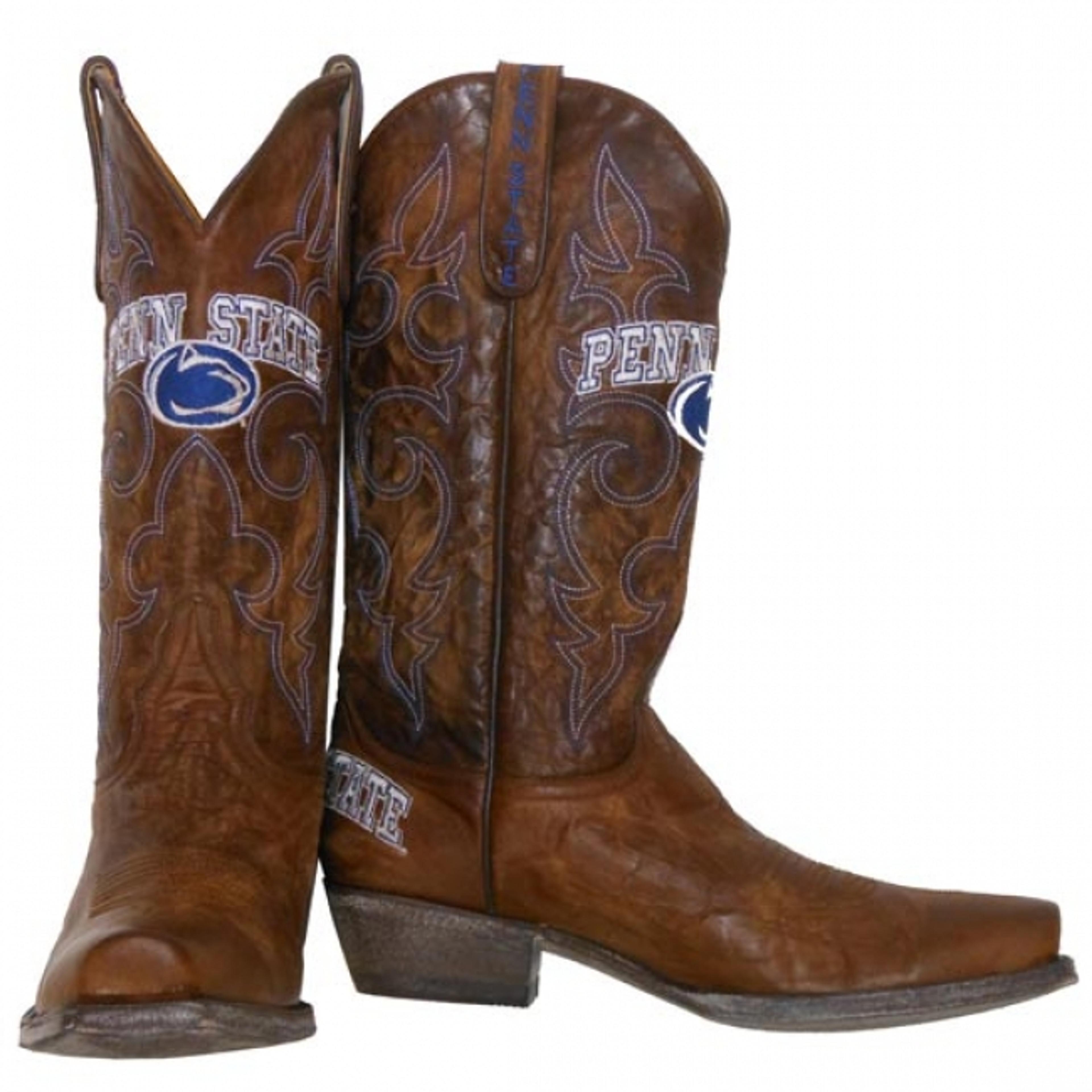 Men's Gameday Boots Penn State University PSU