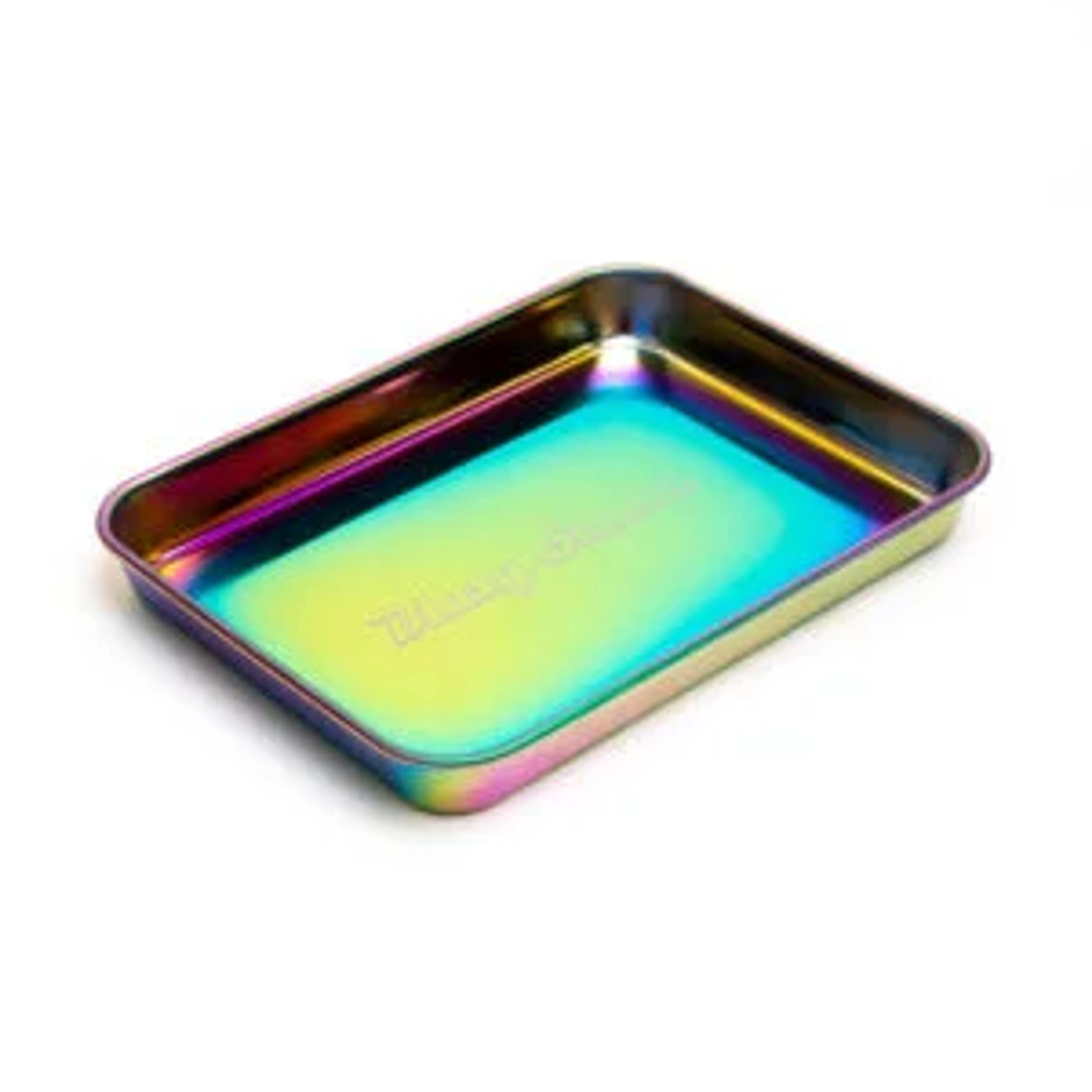 Stainless Steel Rolling Trays | Blazy Susan | Denver CO