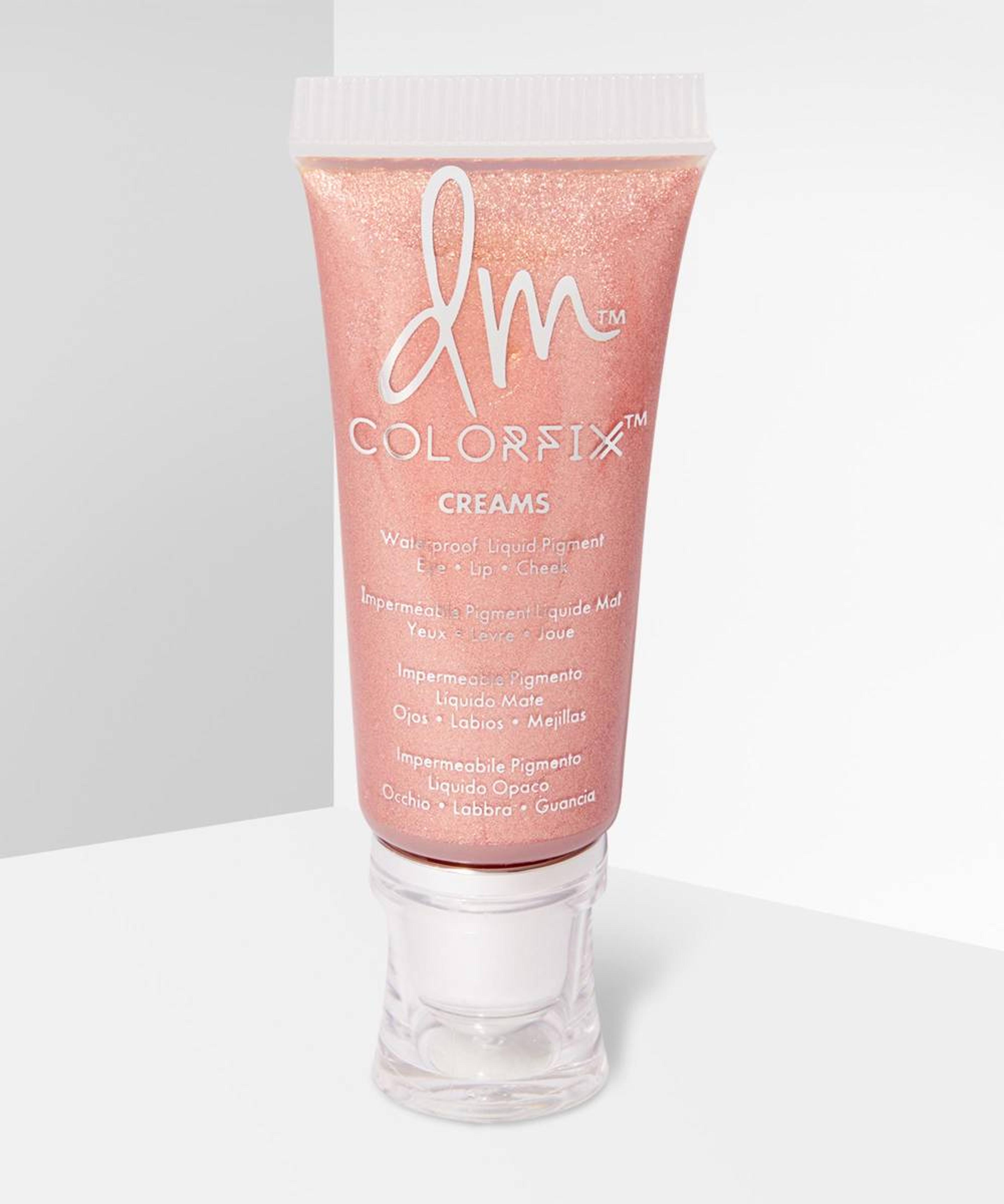 COLORFIX METALLICS 24-HOUR CREAM COLOUR