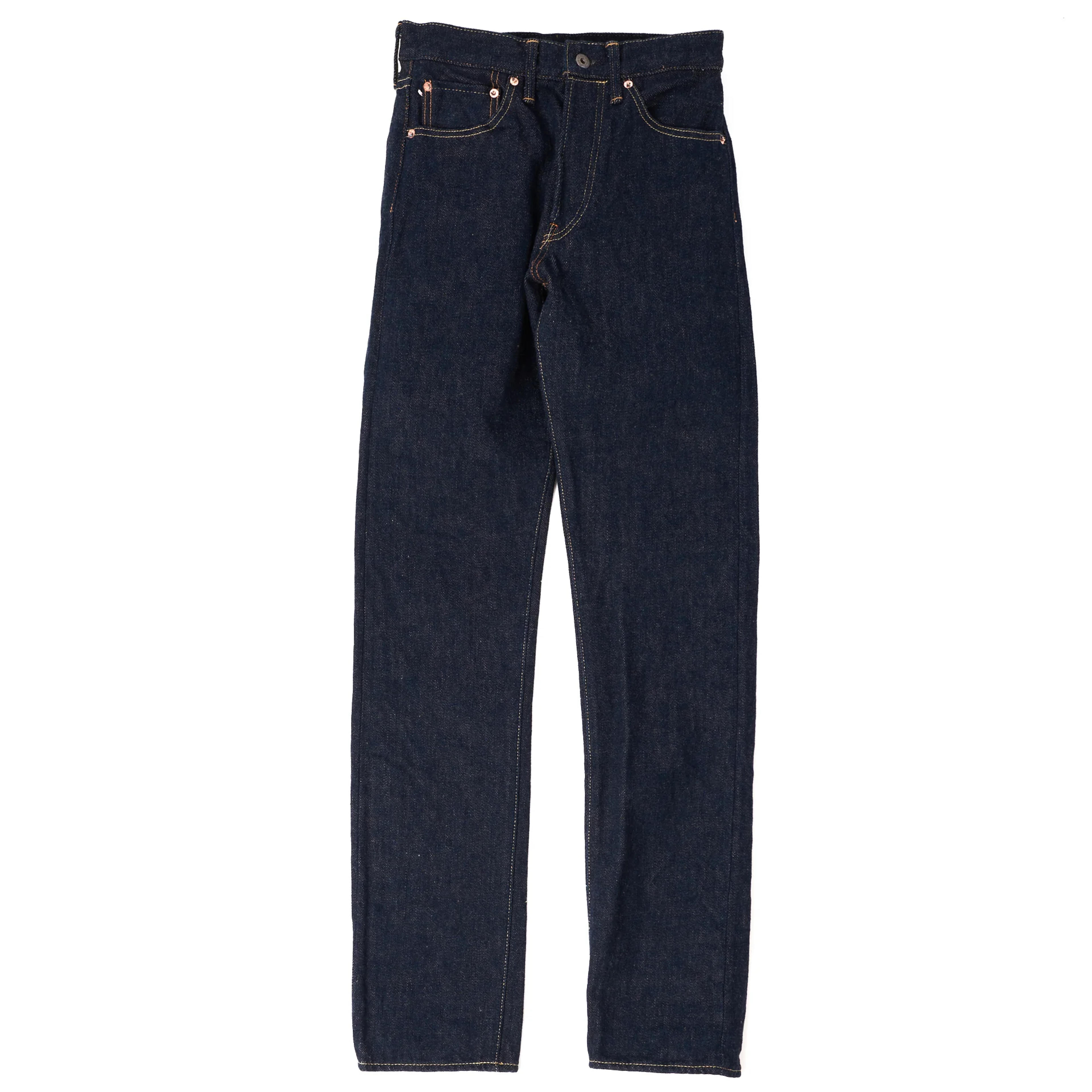 ONI 288ZR 'Secret Denim' Regular Straight Jean - One Wash